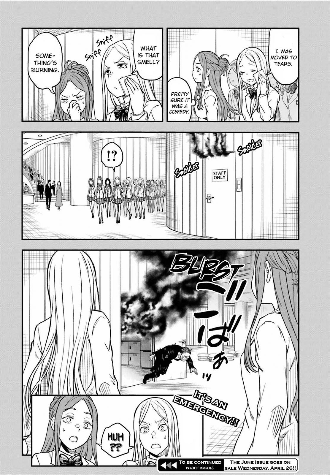 Toaru Majutsu no Index Gaiden: Toaru Kagaku no Railgun Chap 144 - Next Chap 145