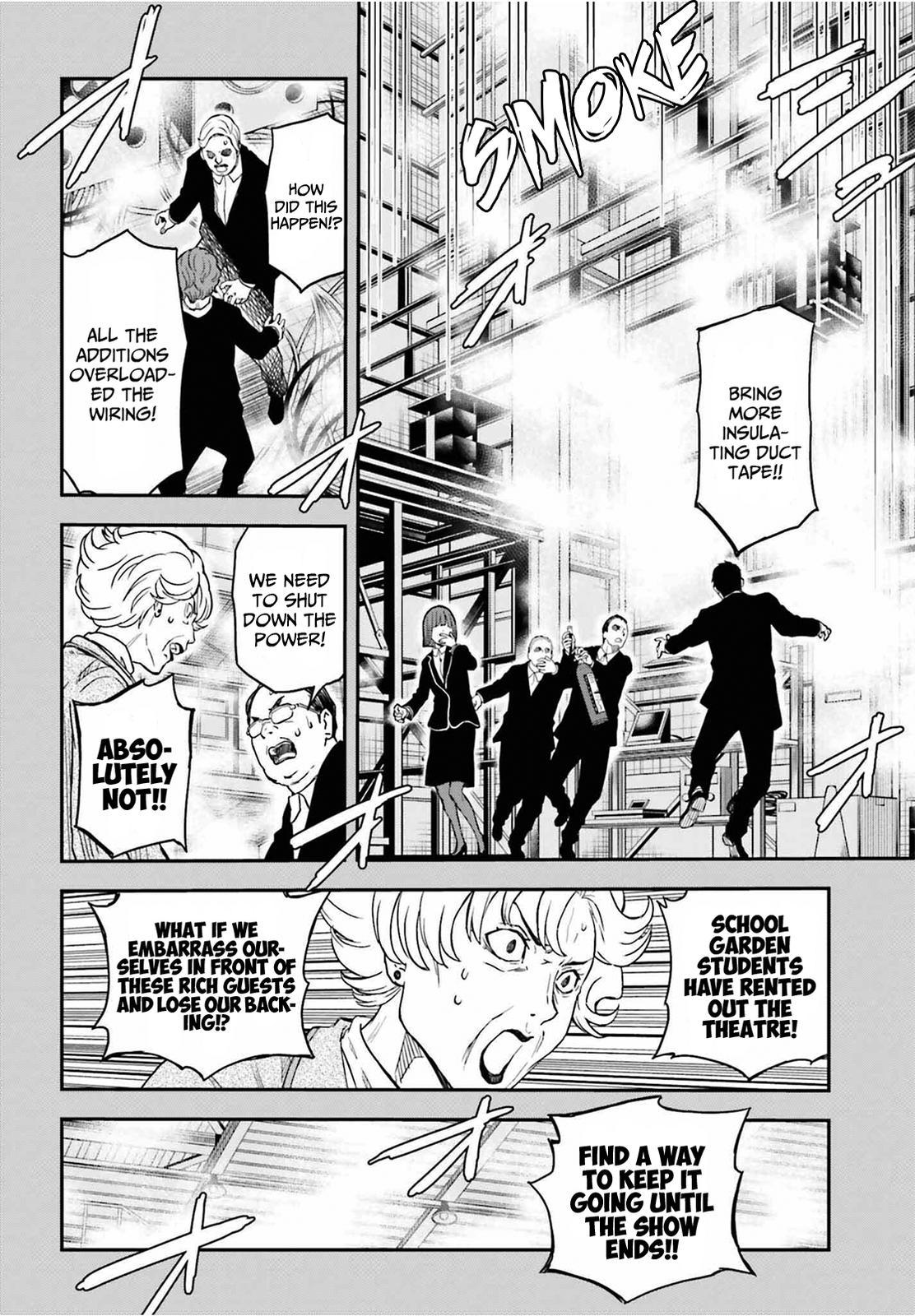Toaru Majutsu no Index Gaiden: Toaru Kagaku no Railgun Chap 144 - Next Chap 145