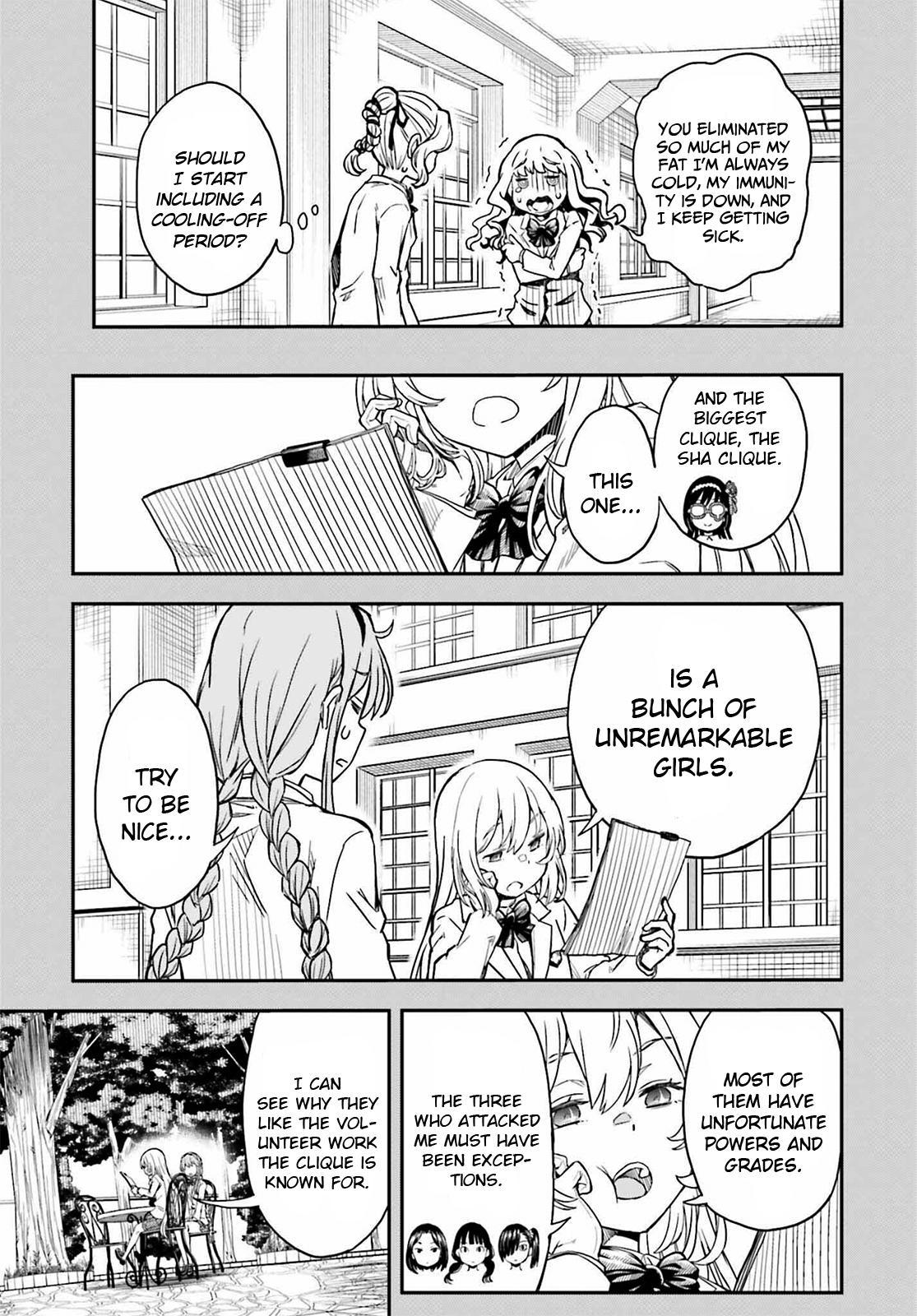 Toaru Majutsu no Index Gaiden: Toaru Kagaku no Railgun Chap 144 - Next Chap 145