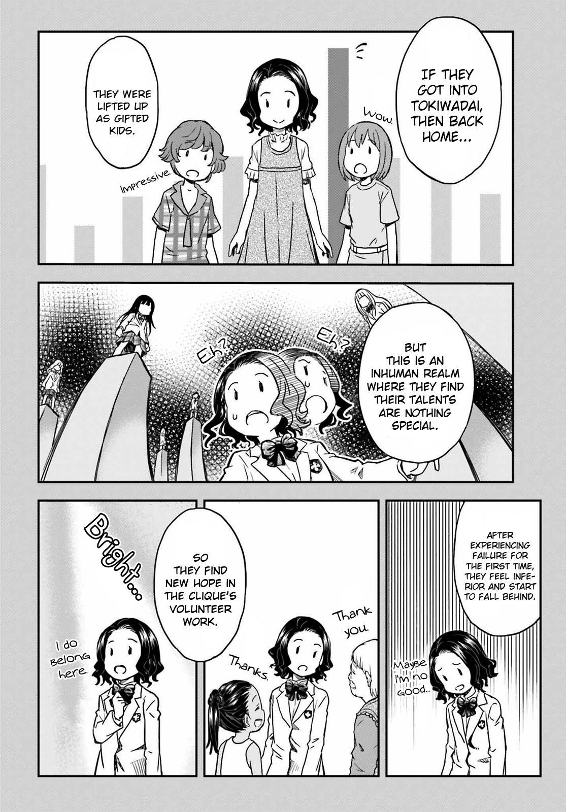 Toaru Majutsu no Index Gaiden: Toaru Kagaku no Railgun Chap 144 - Next Chap 145