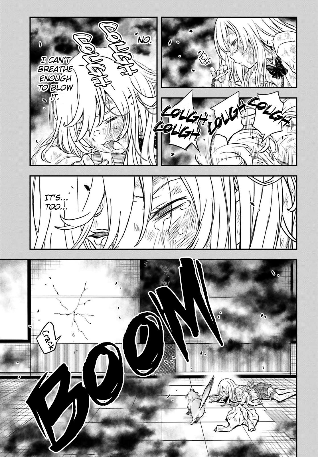 Toaru Majutsu no Index Gaiden: Toaru Kagaku no Railgun Chap 145 - Next Chap 146