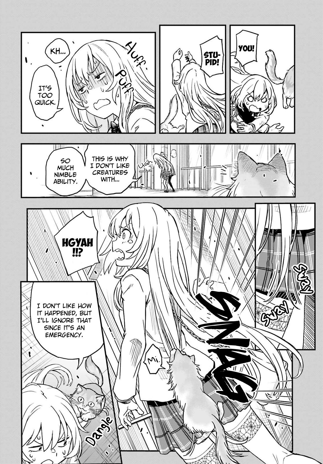 Toaru Majutsu no Index Gaiden: Toaru Kagaku no Railgun Chap 145 - Next Chap 146