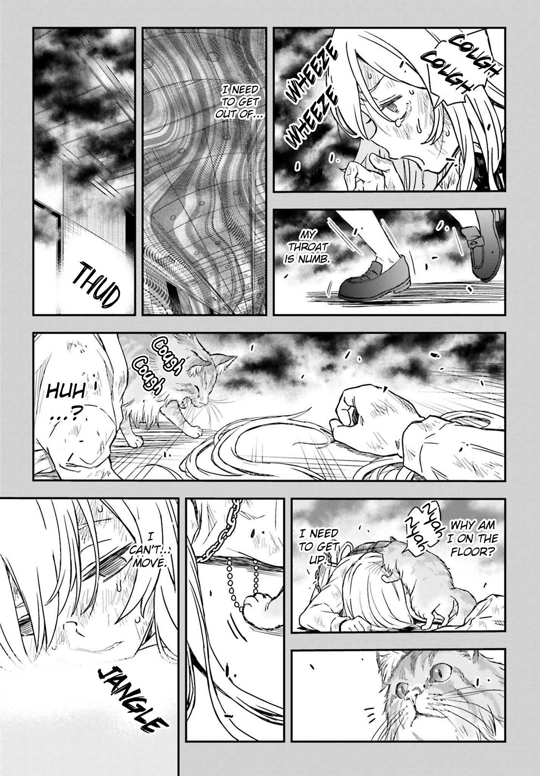 Toaru Majutsu no Index Gaiden: Toaru Kagaku no Railgun Chap 145 - Next Chap 146