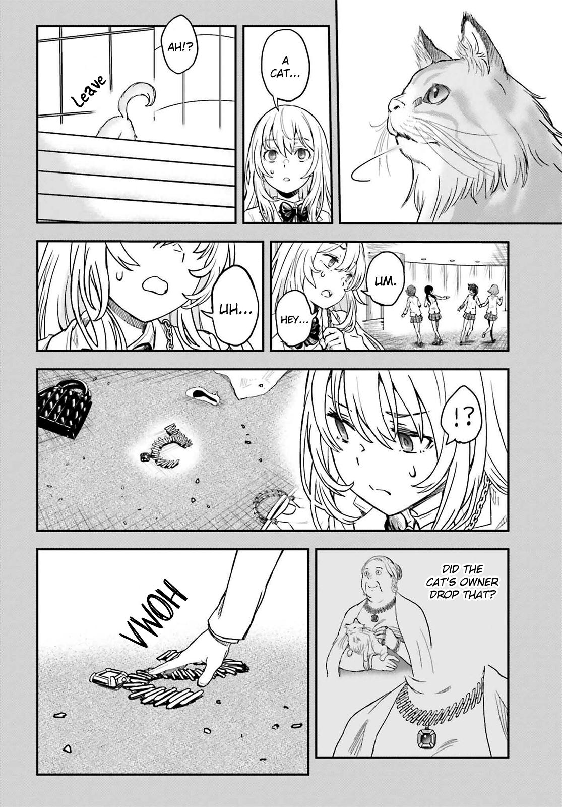 Toaru Majutsu no Index Gaiden: Toaru Kagaku no Railgun Chap 145 - Next Chap 146