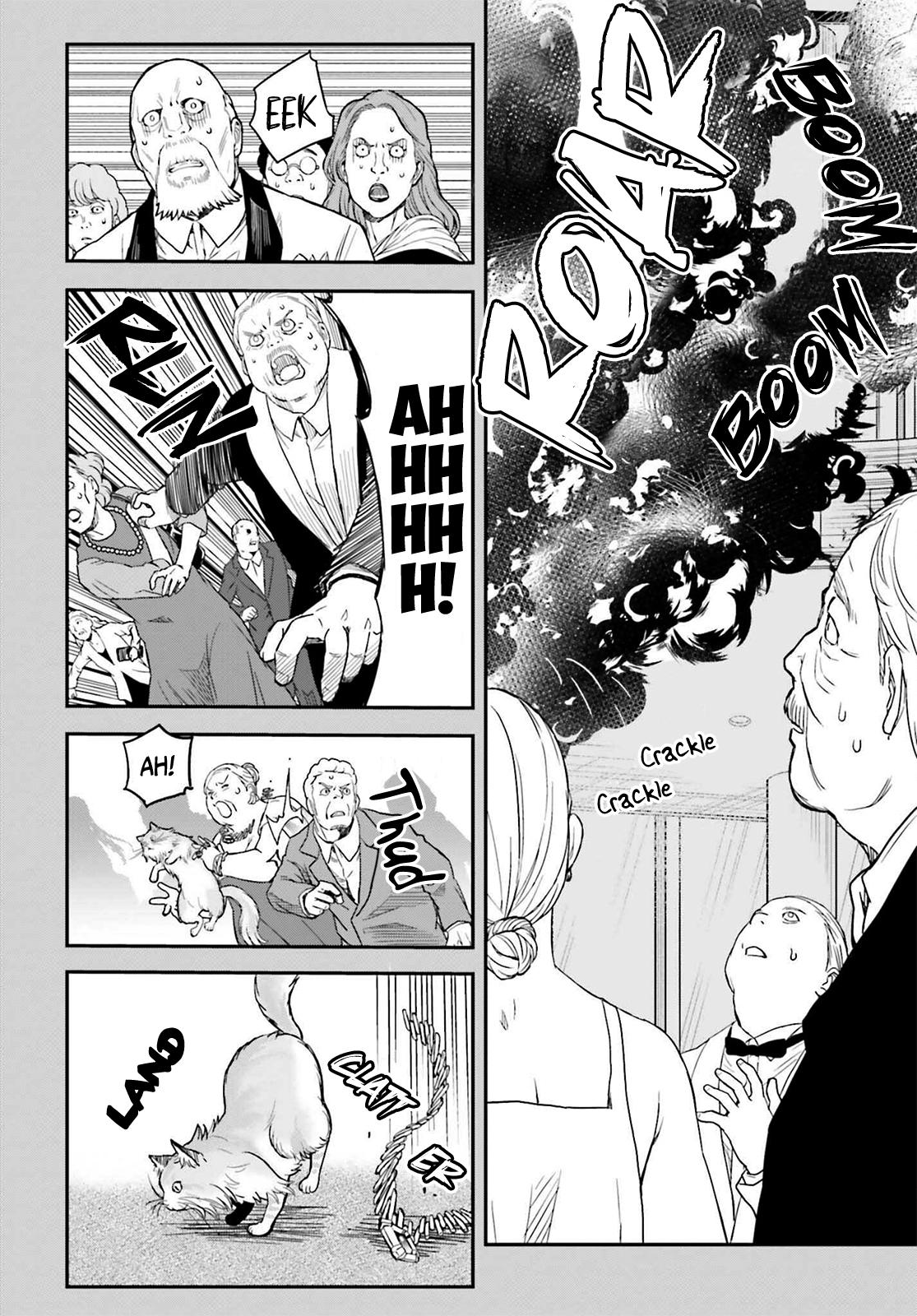 Toaru Majutsu no Index Gaiden: Toaru Kagaku no Railgun Chap 145 - Next Chap 146