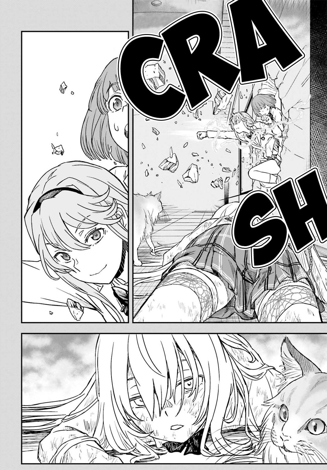 Toaru Majutsu no Index Gaiden: Toaru Kagaku no Railgun Chap 145 - Next Chap 146