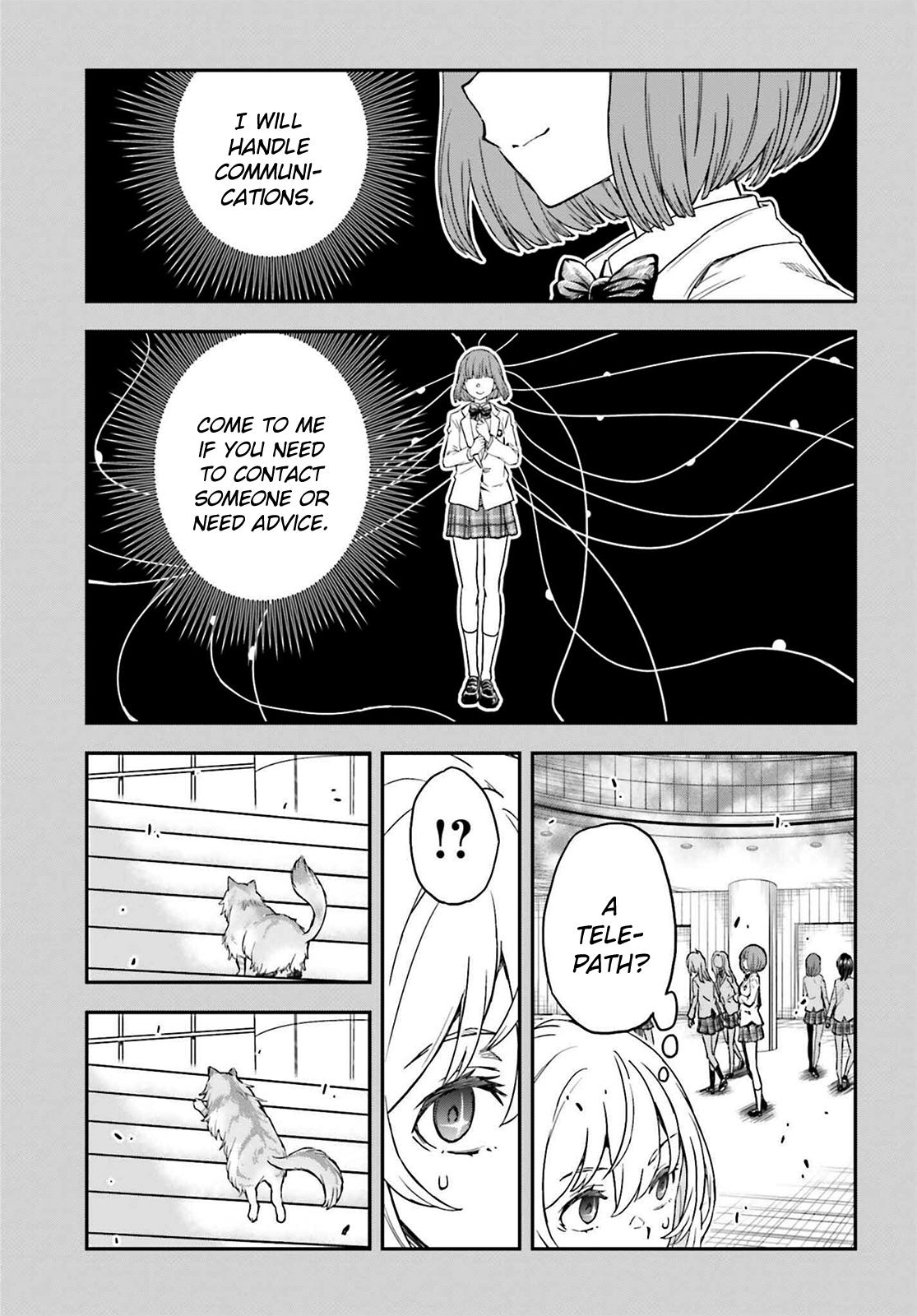 Toaru Majutsu no Index Gaiden: Toaru Kagaku no Railgun Chap 145 - Next Chap 146