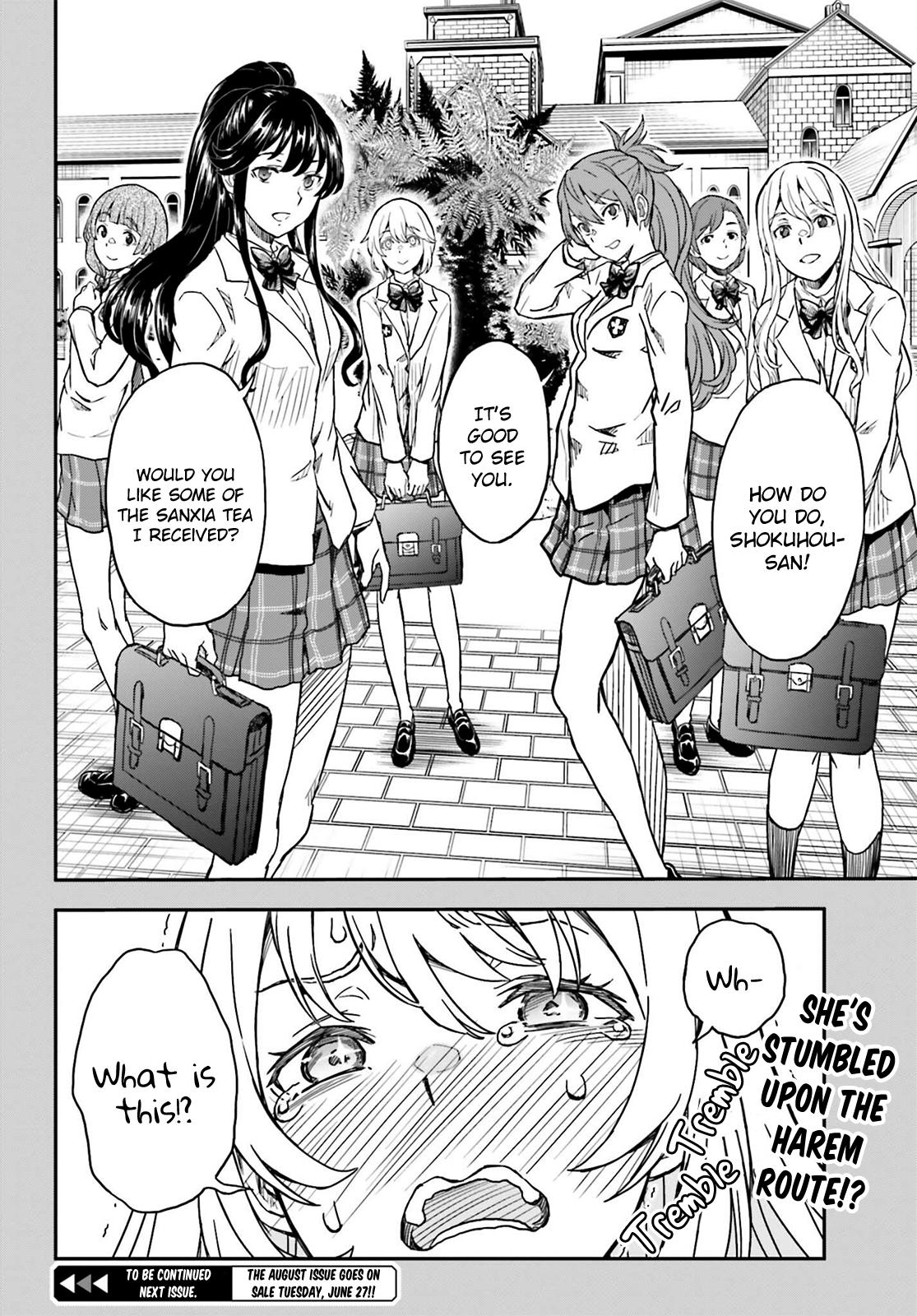 Toaru Majutsu no Index Gaiden: Toaru Kagaku no Railgun Chap 146 - Next Chap 147