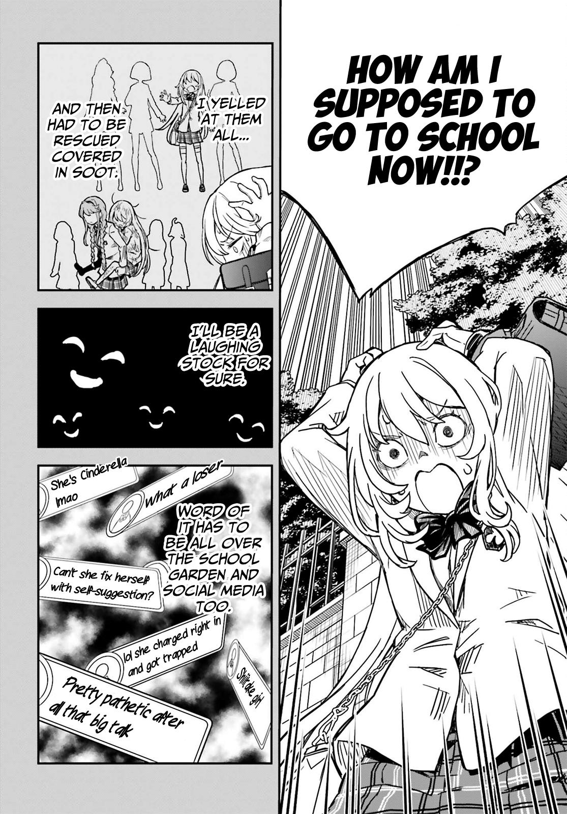 Toaru Majutsu no Index Gaiden: Toaru Kagaku no Railgun Chap 146 - Next Chap 147