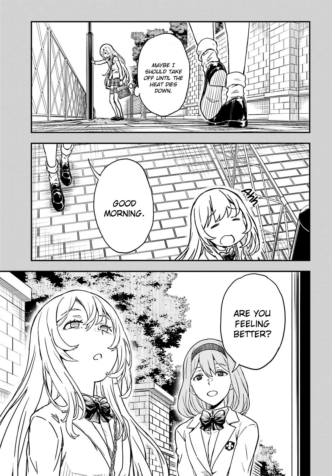 Toaru Majutsu no Index Gaiden: Toaru Kagaku no Railgun Chap 146 - Next Chap 147