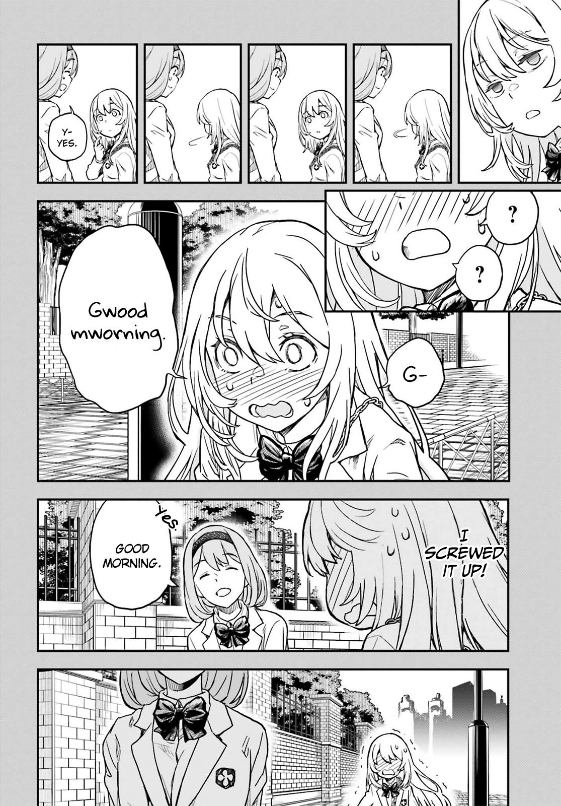 Toaru Majutsu no Index Gaiden: Toaru Kagaku no Railgun Chap 146 - Next Chap 147