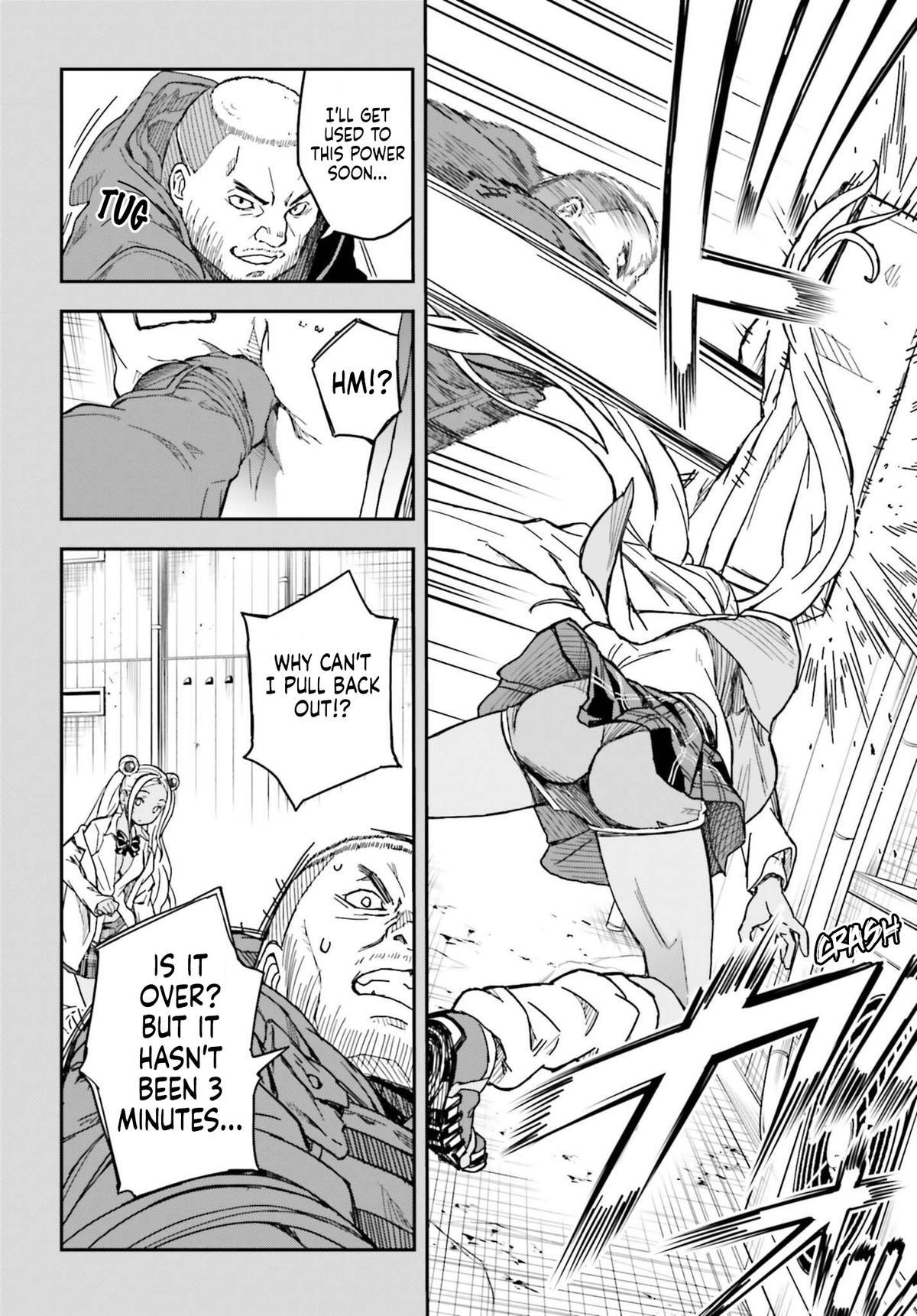 Toaru Majutsu no Index Gaiden: Toaru Kagaku no Railgun Chap 148 - Next Chap 149