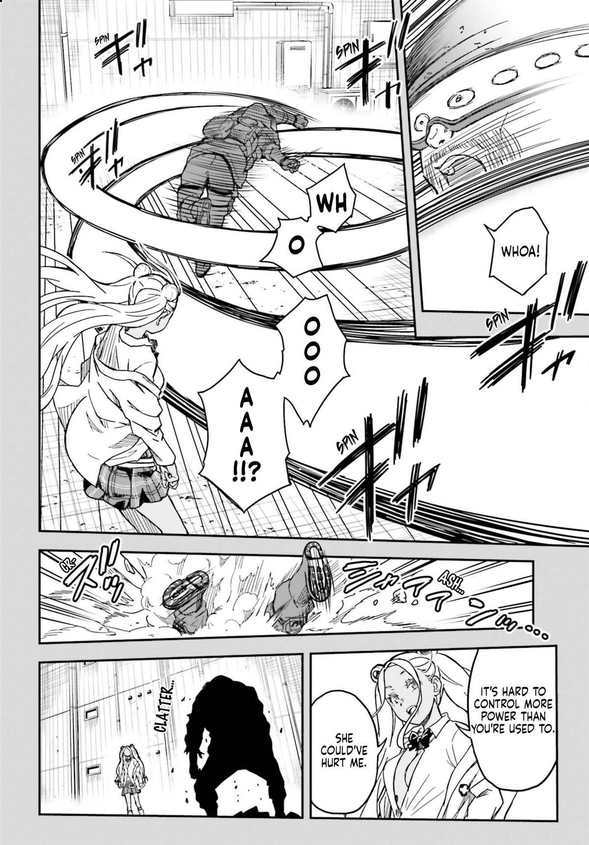 Toaru Majutsu no Index Gaiden: Toaru Kagaku no Railgun Chap 148 - Next Chap 149