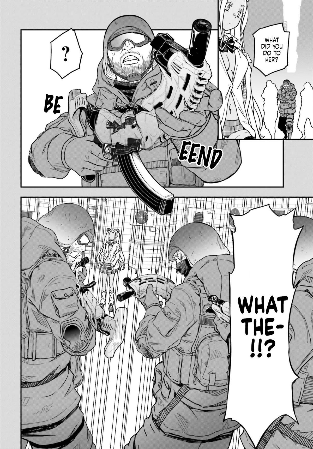 Toaru Majutsu no Index Gaiden: Toaru Kagaku no Railgun Chap 148 - Next Chap 149