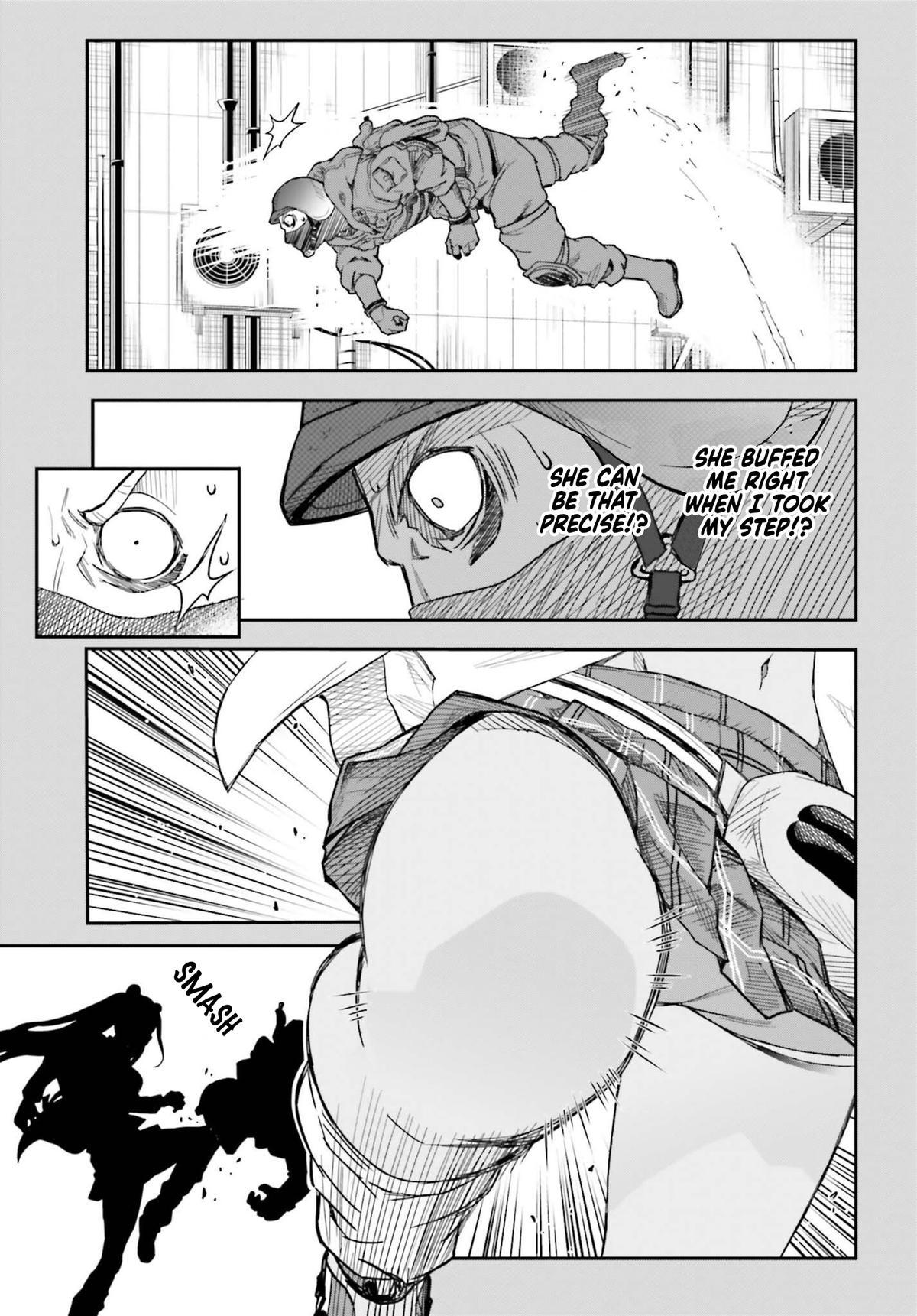 Toaru Majutsu no Index Gaiden: Toaru Kagaku no Railgun Chap 148 - Next Chap 149