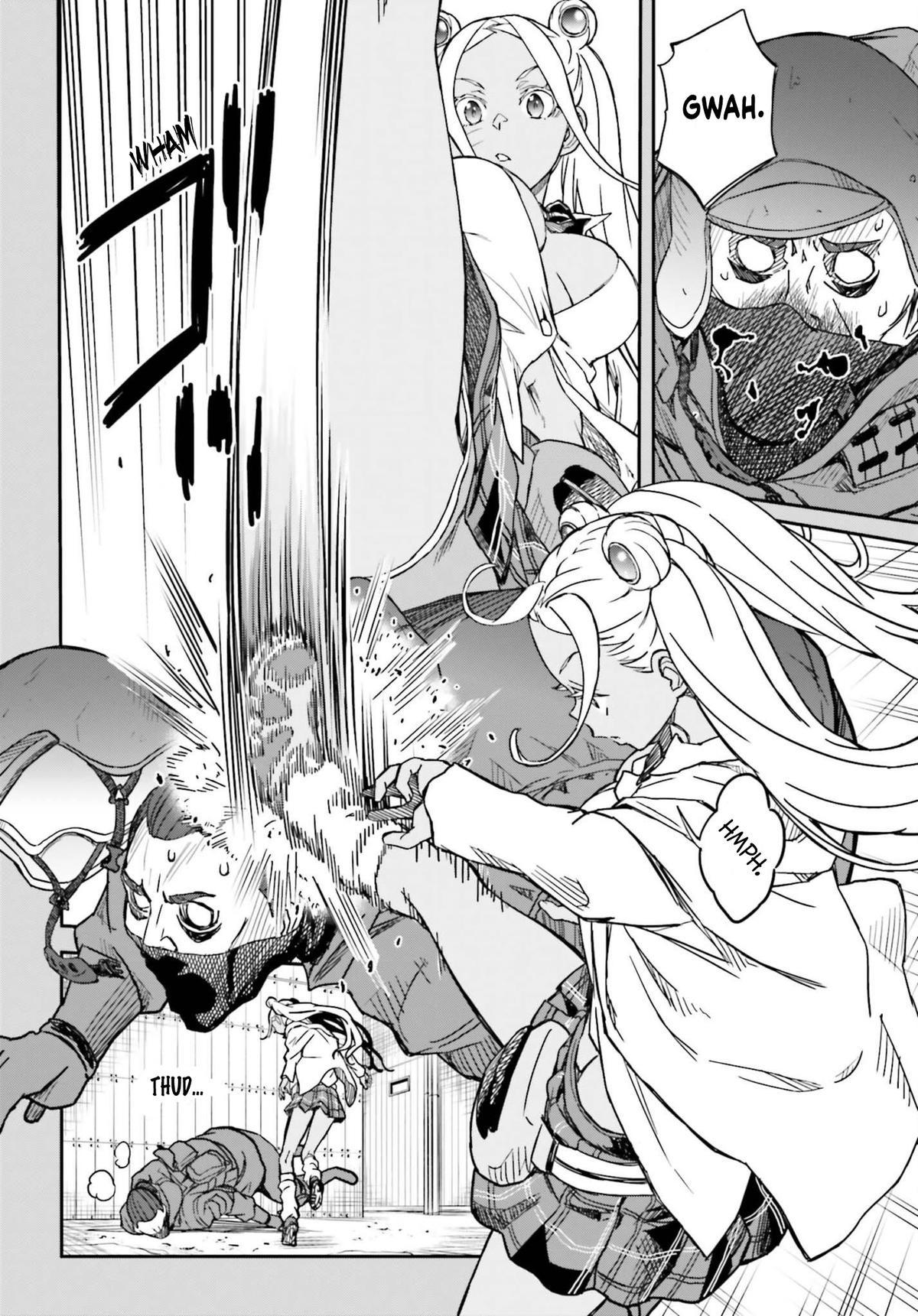 Toaru Majutsu no Index Gaiden: Toaru Kagaku no Railgun Chap 148 - Next Chap 149