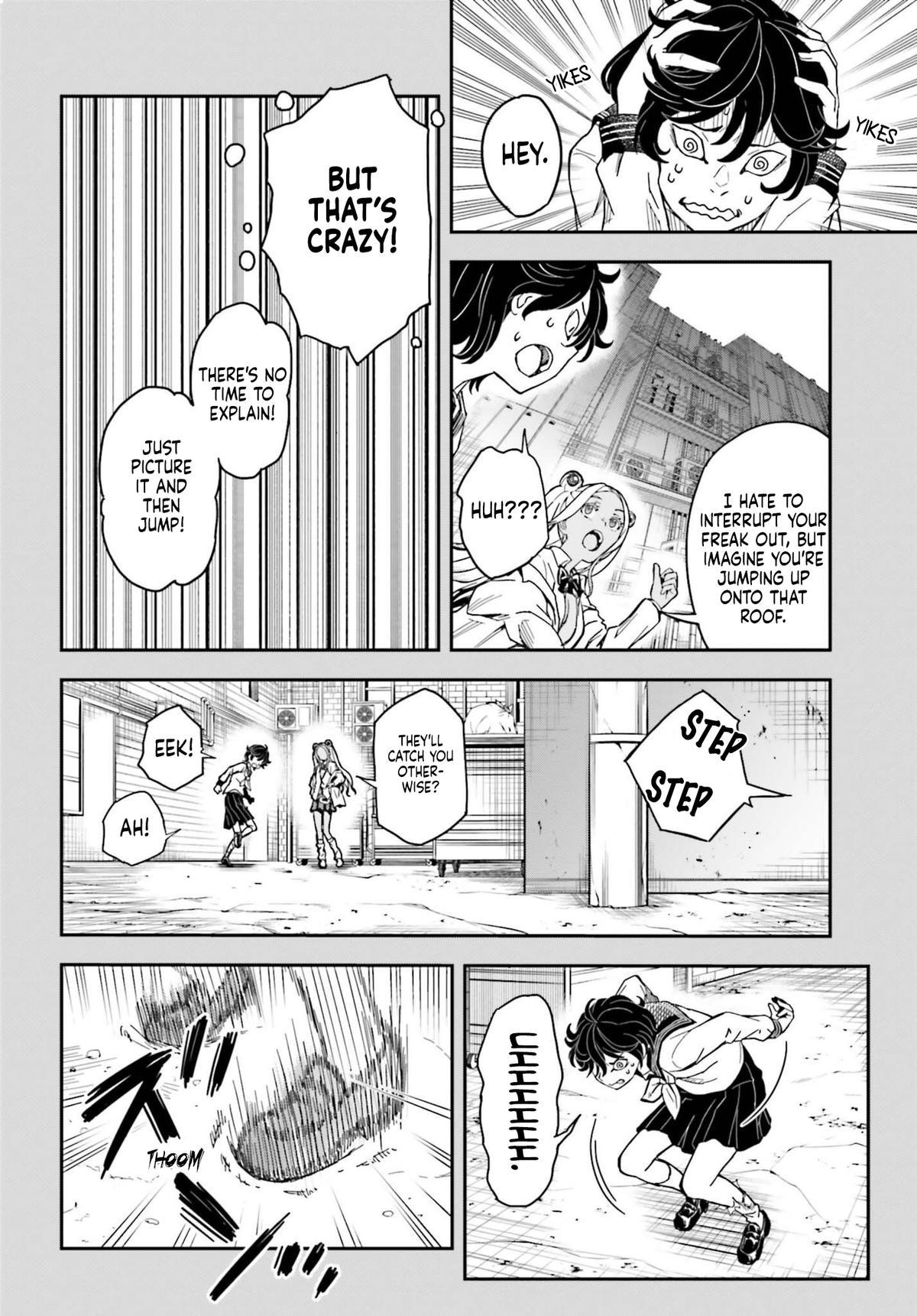 Toaru Majutsu no Index Gaiden: Toaru Kagaku no Railgun Chap 148 - Next Chap 149