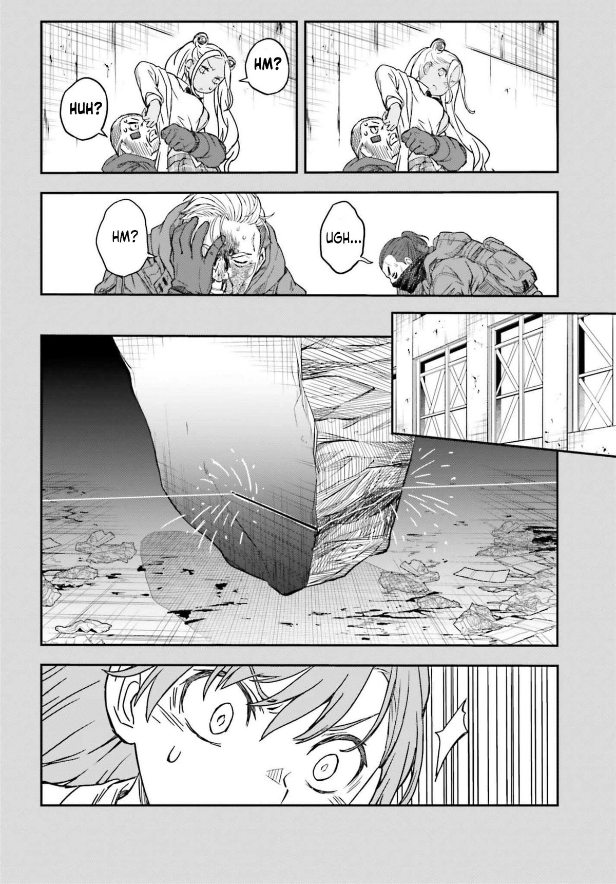 Toaru Majutsu no Index Gaiden: Toaru Kagaku no Railgun Chap 149.1 - Next Chap 150.1