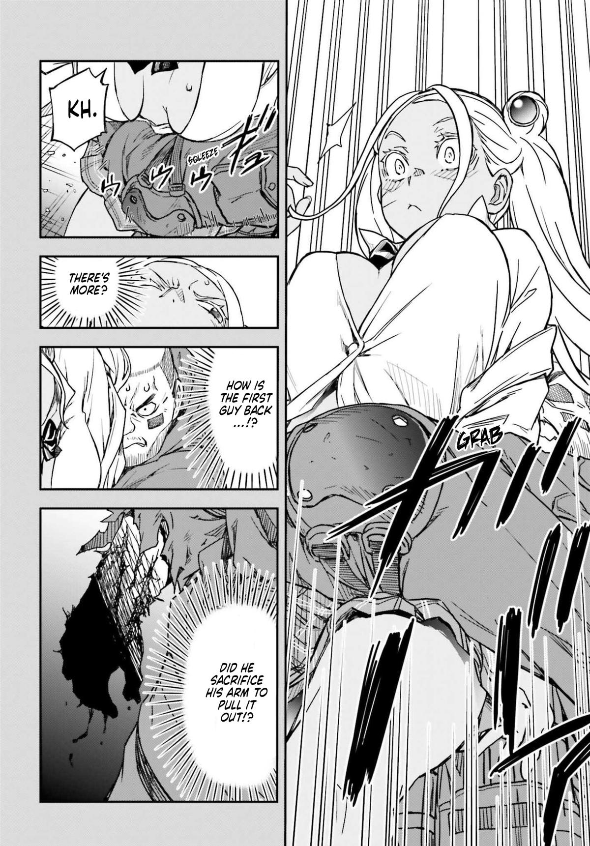 Toaru Majutsu no Index Gaiden: Toaru Kagaku no Railgun Chap 149.1 - Next Chap 150.1