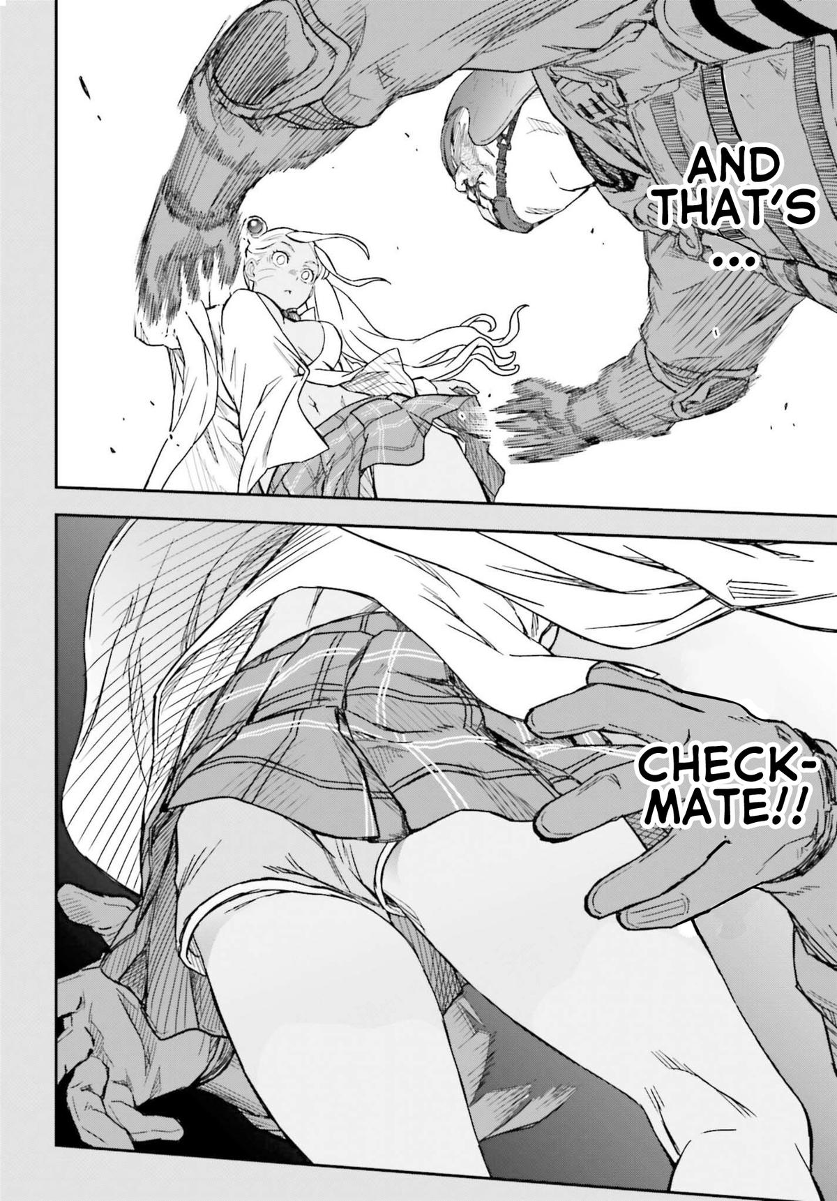 Toaru Majutsu no Index Gaiden: Toaru Kagaku no Railgun Chap 149.1 - Next Chap 150.1