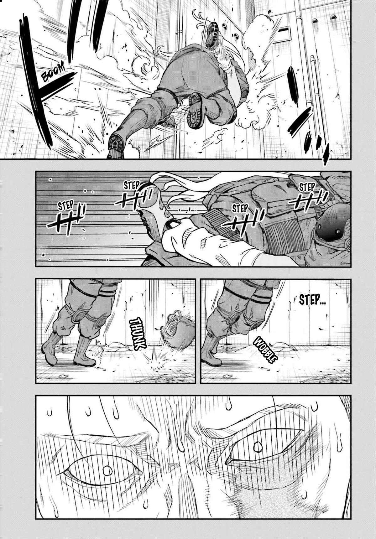 Toaru Majutsu no Index Gaiden: Toaru Kagaku no Railgun Chap 149.1 - Next Chap 150.1
