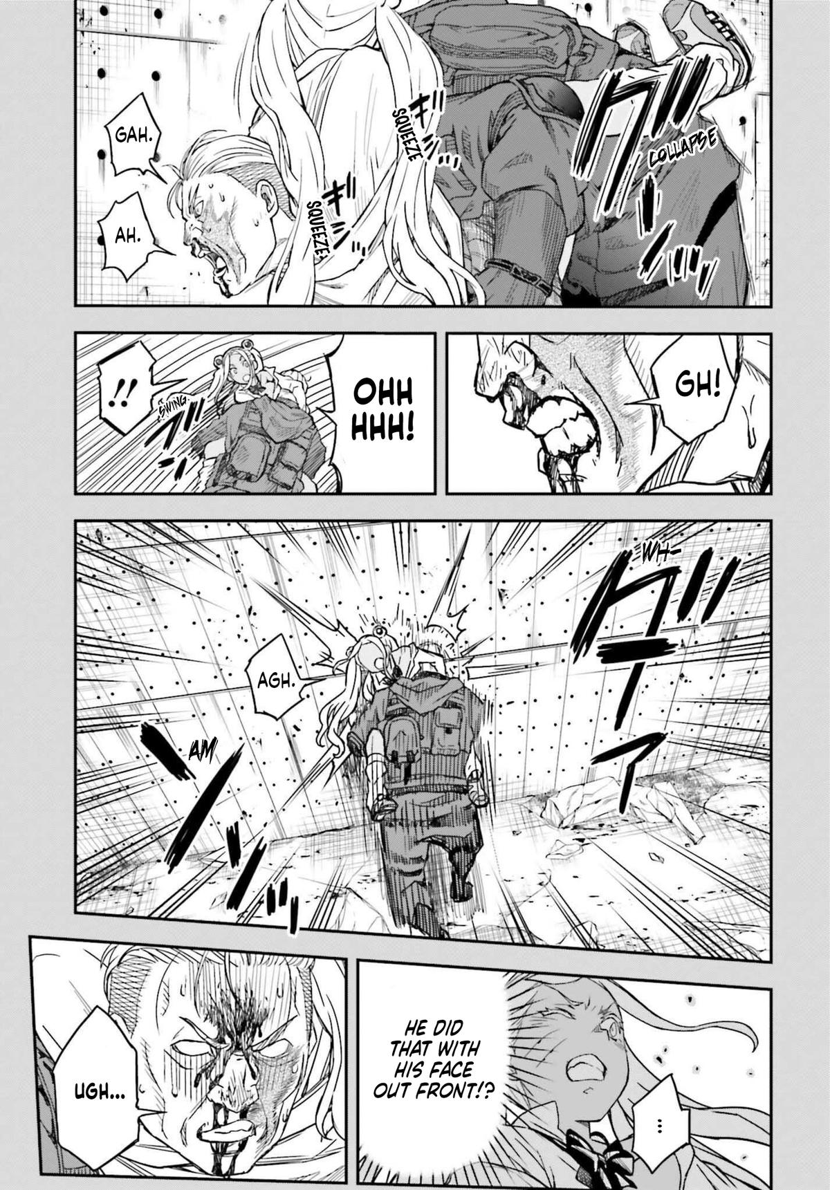 Toaru Majutsu no Index Gaiden: Toaru Kagaku no Railgun Chap 149.1 - Next Chap 150.1