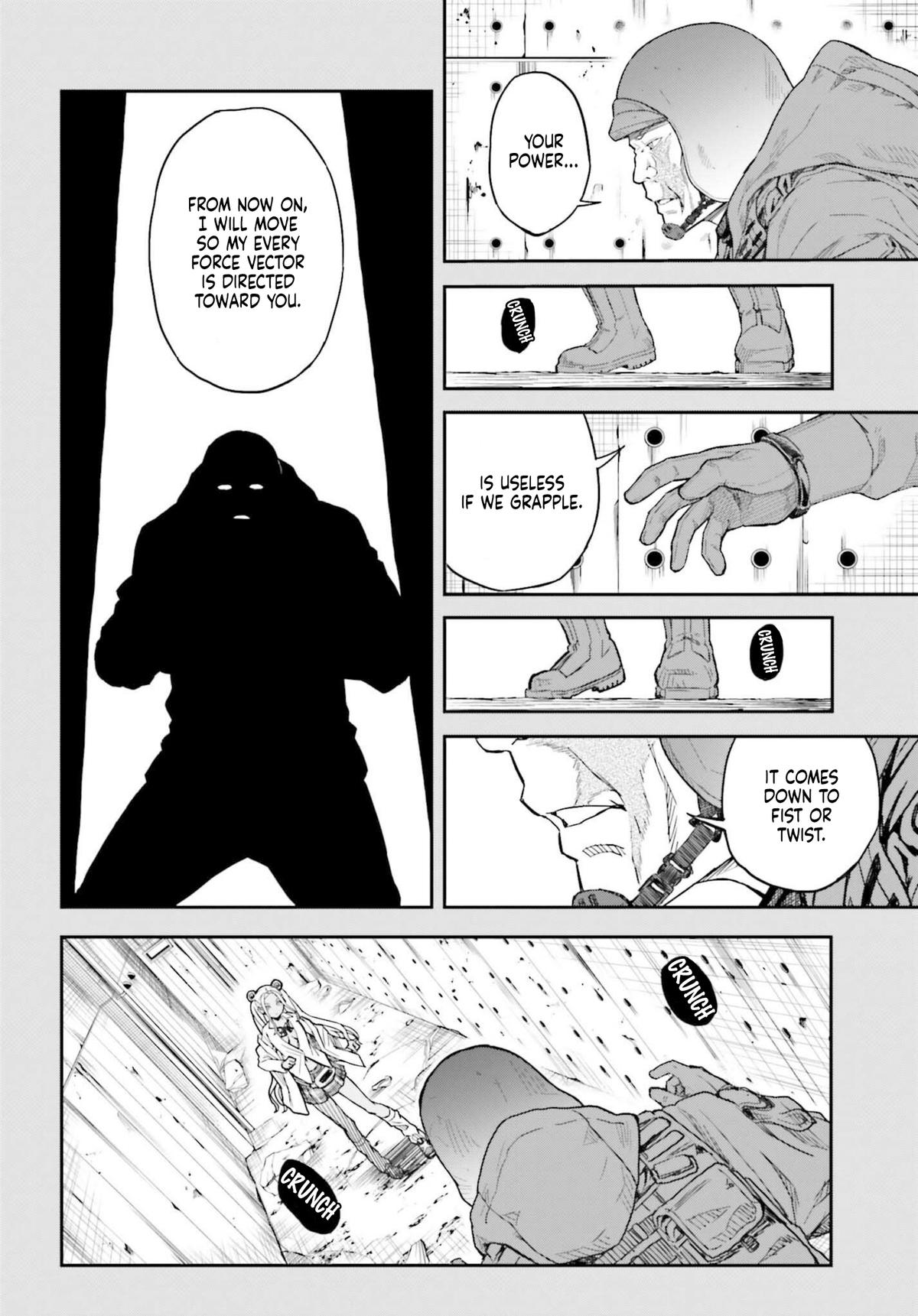 Toaru Majutsu no Index Gaiden: Toaru Kagaku no Railgun Chap 149.1 - Next Chap 150.1