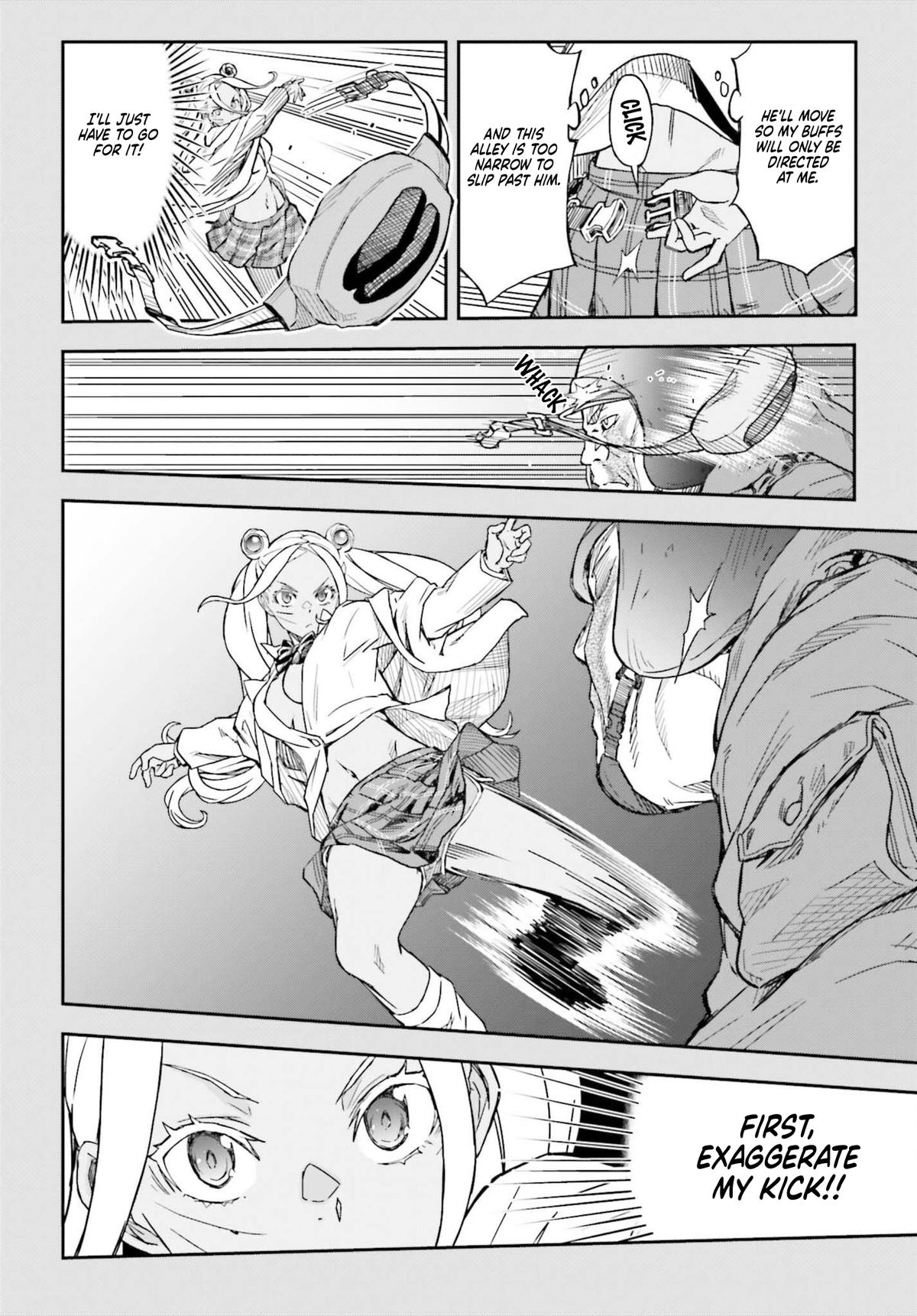 Toaru Majutsu no Index Gaiden: Toaru Kagaku no Railgun Chap 149.1 - Next Chap 150.1