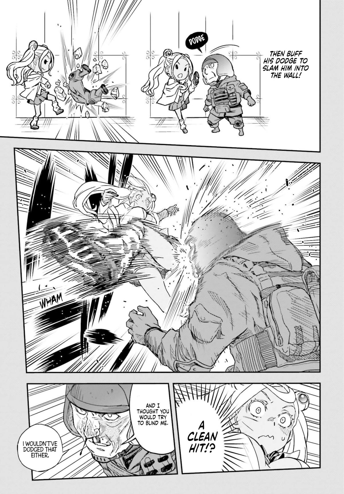 Toaru Majutsu no Index Gaiden: Toaru Kagaku no Railgun Chap 149.1 - Next Chap 150.1