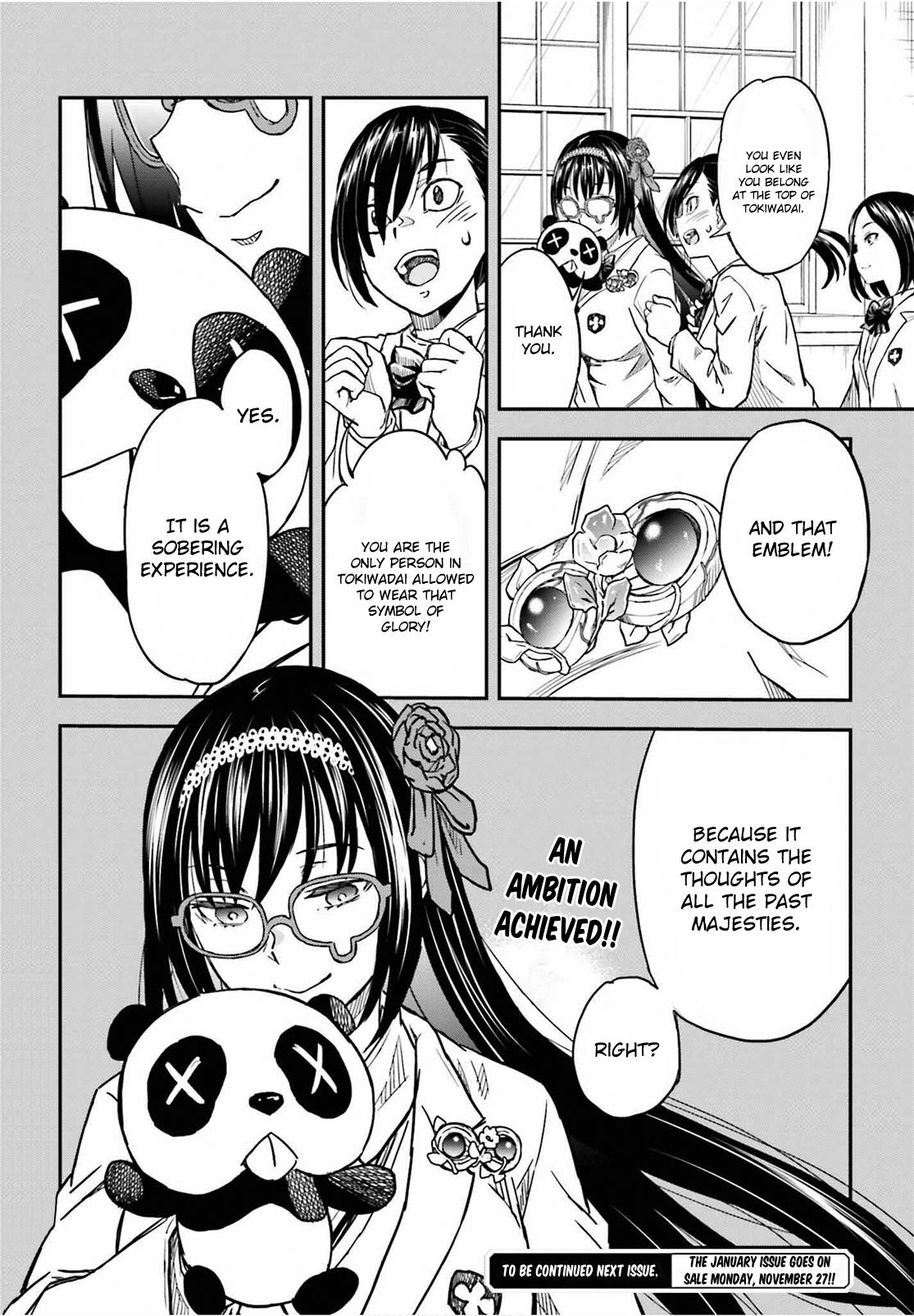 Toaru Majutsu no Index Gaiden: Toaru Kagaku no Railgun Chap 149.2 - Next Chap 150.2