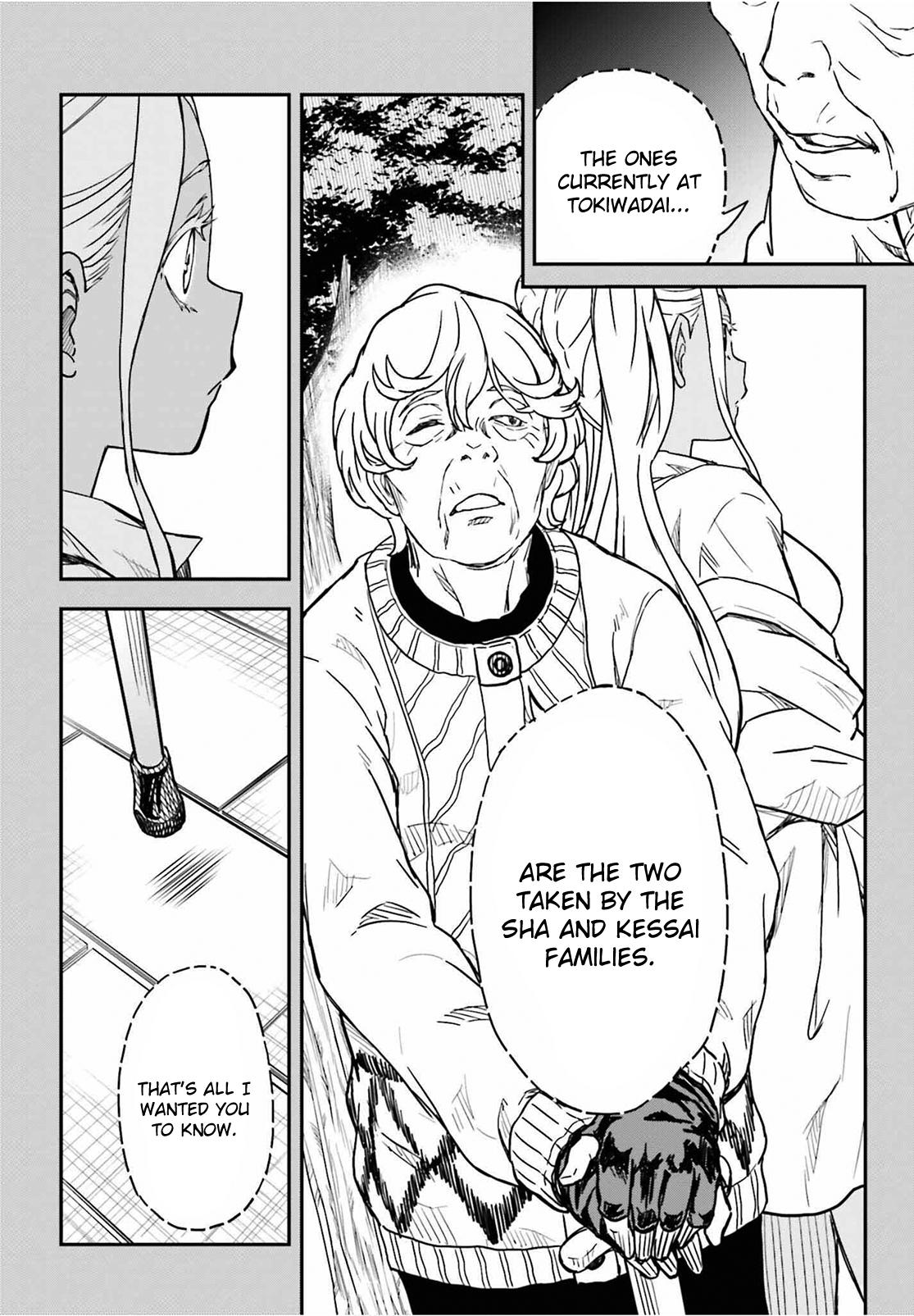 Toaru Majutsu no Index Gaiden: Toaru Kagaku no Railgun Chap 149.2 - Next Chap 150.2