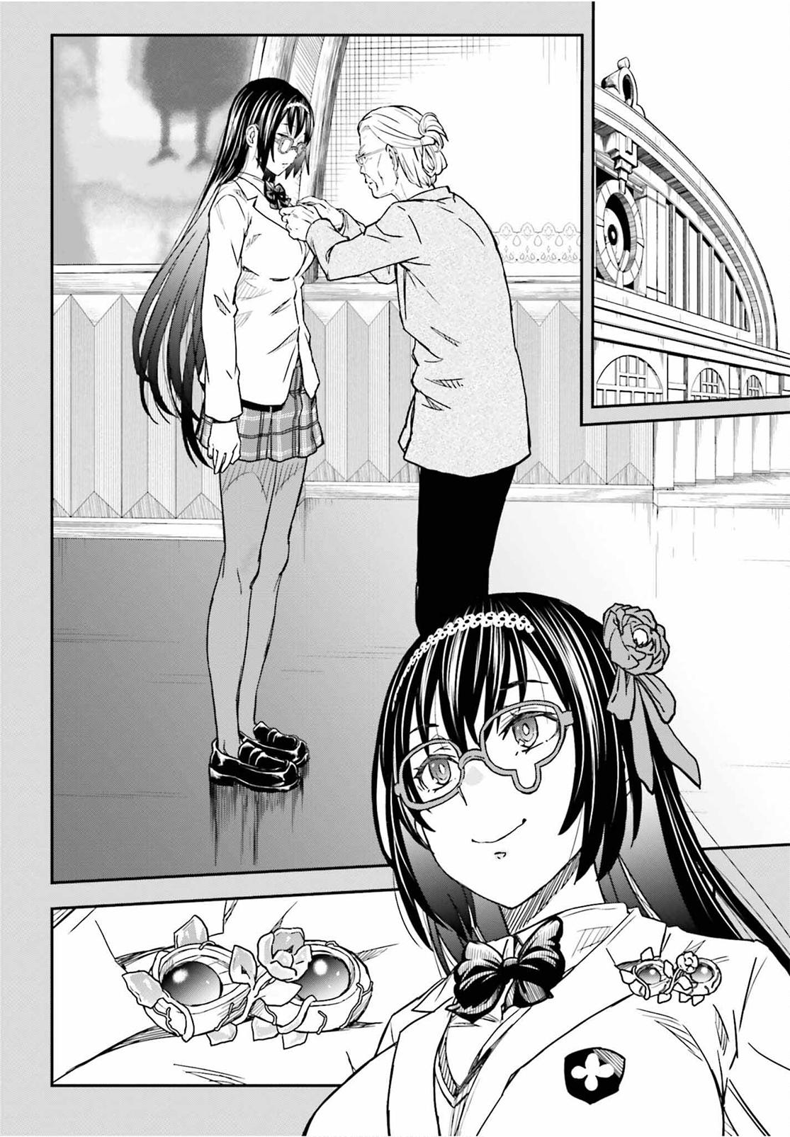 Toaru Majutsu no Index Gaiden: Toaru Kagaku no Railgun Chap 149.2 - Next Chap 150.2