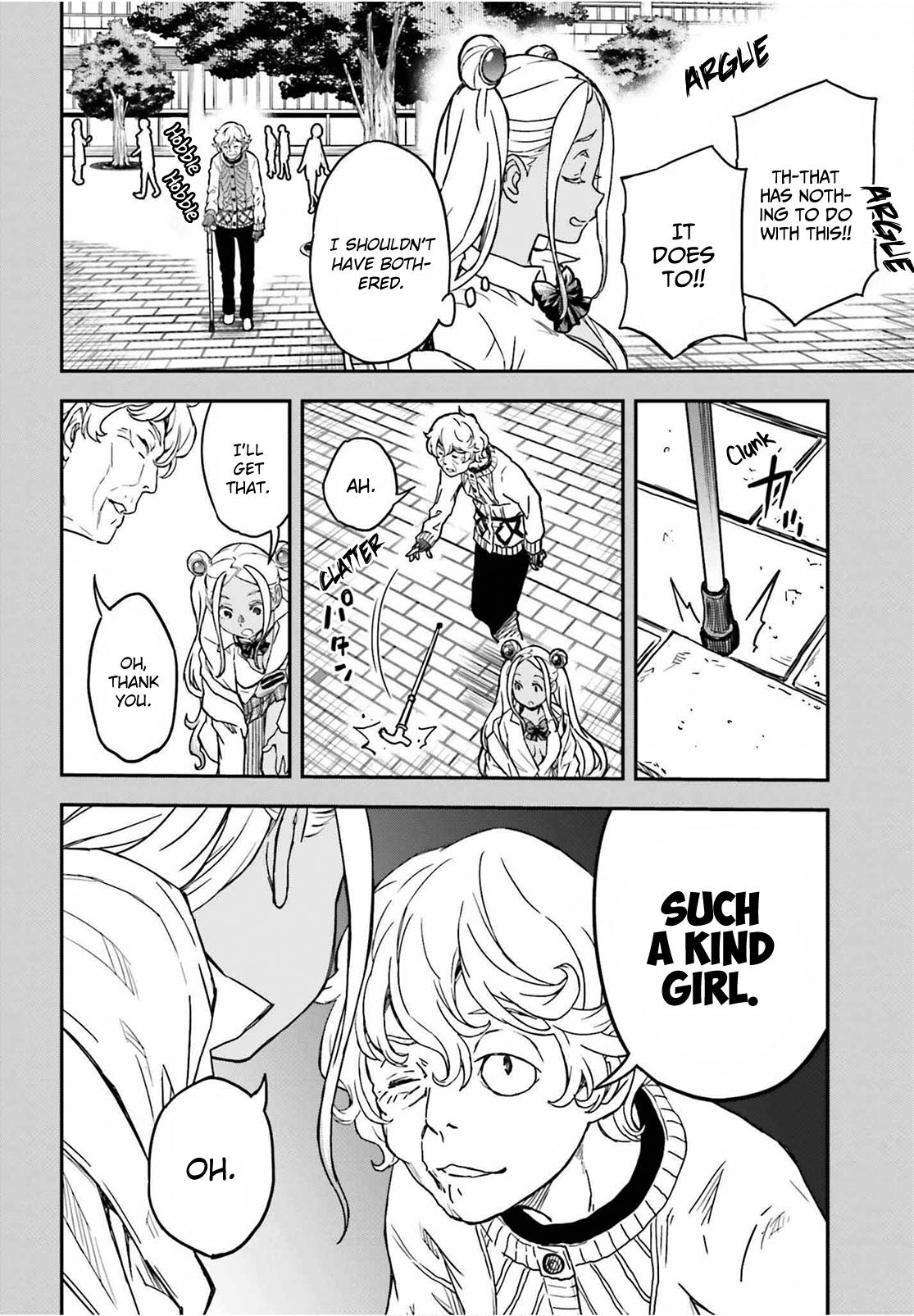 Toaru Majutsu no Index Gaiden: Toaru Kagaku no Railgun Chap 149.2 - Next Chap 150.2