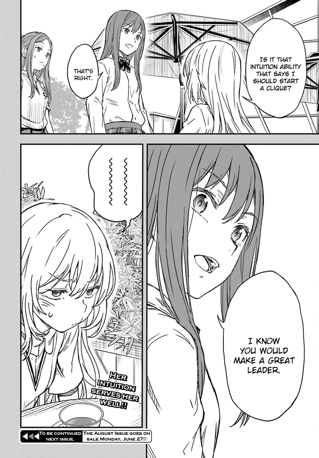 Toaru Majutsu no Index Gaiden: Toaru Kagaku no Railgun Chap 140.1 - Next Chap 141.1