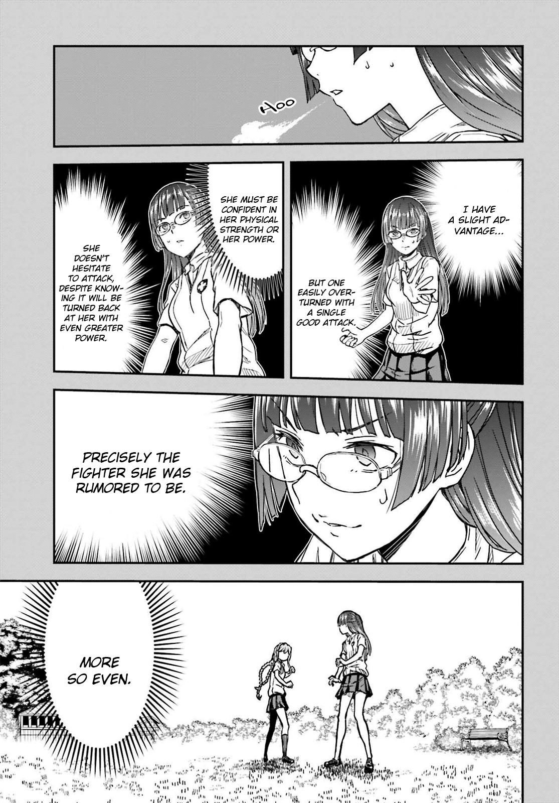 Toaru Majutsu no Index Gaiden: Toaru Kagaku no Railgun Chap 140.1 - Next Chap 141.1