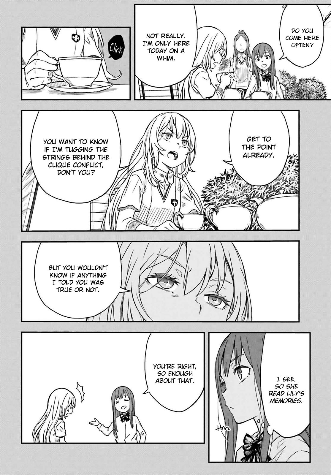 Toaru Majutsu no Index Gaiden: Toaru Kagaku no Railgun Chap 140.1 - Next Chap 141.1