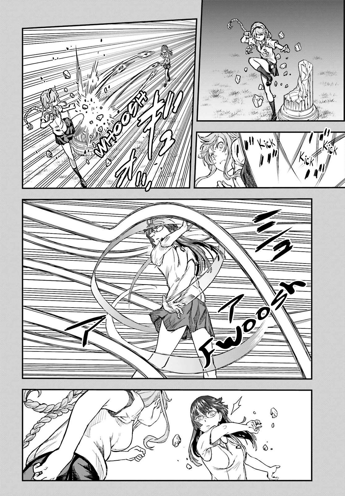 Toaru Majutsu no Index Gaiden: Toaru Kagaku no Railgun Chap 140.1 - Next Chap 141.1