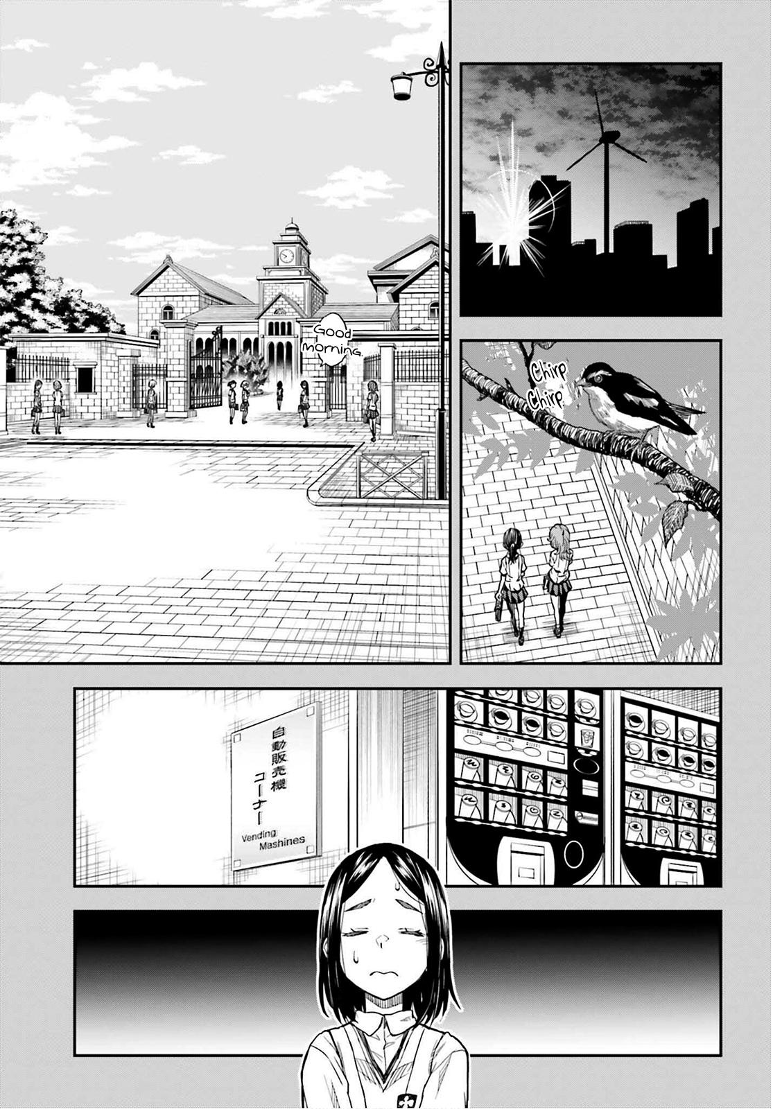 Toaru Majutsu no Index Gaiden: Toaru Kagaku no Railgun Chap 140.2 - Next Chap 141.2