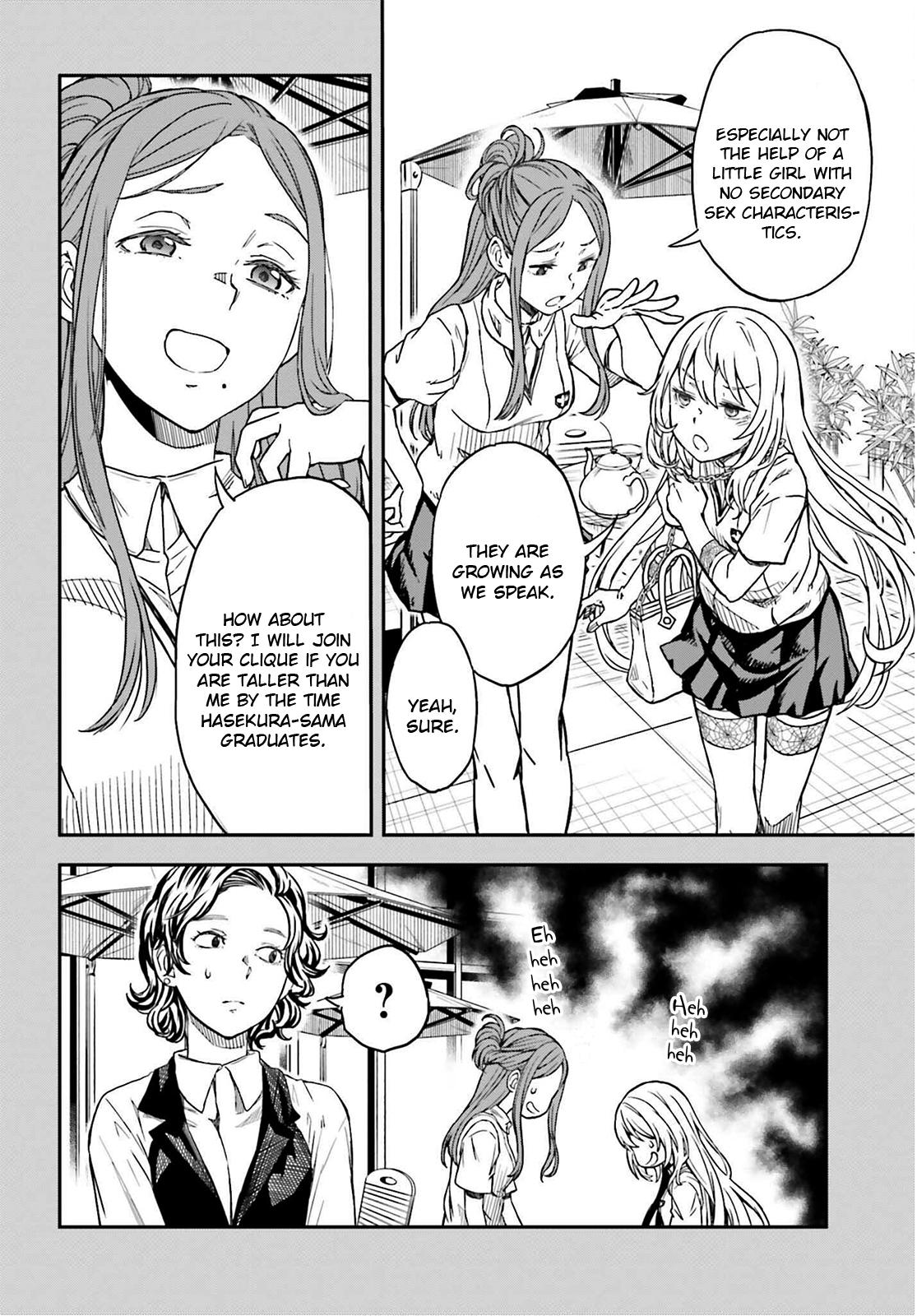 Toaru Majutsu no Index Gaiden: Toaru Kagaku no Railgun Chap 140.2 - Next Chap 141.2