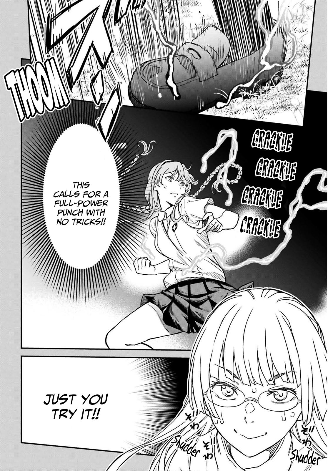 Toaru Majutsu no Index Gaiden: Toaru Kagaku no Railgun Chap 140.2 - Next Chap 141.2