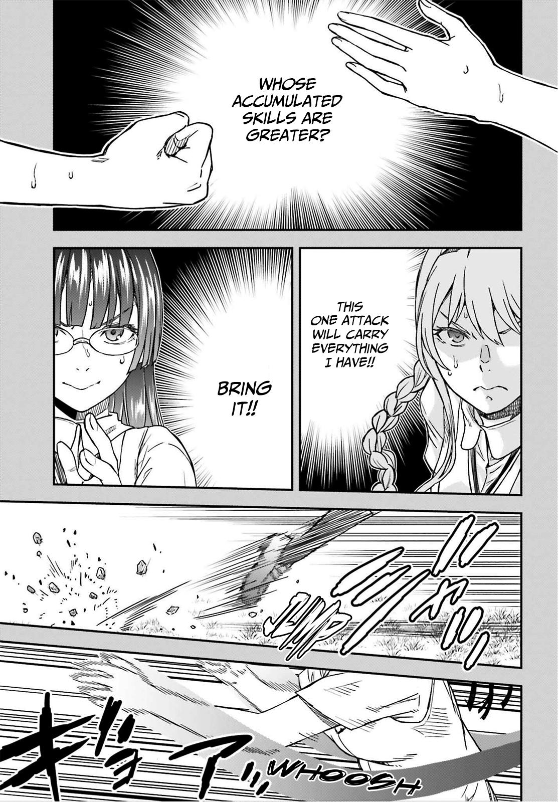 Toaru Majutsu no Index Gaiden: Toaru Kagaku no Railgun Chap 140.2 - Next Chap 141.2