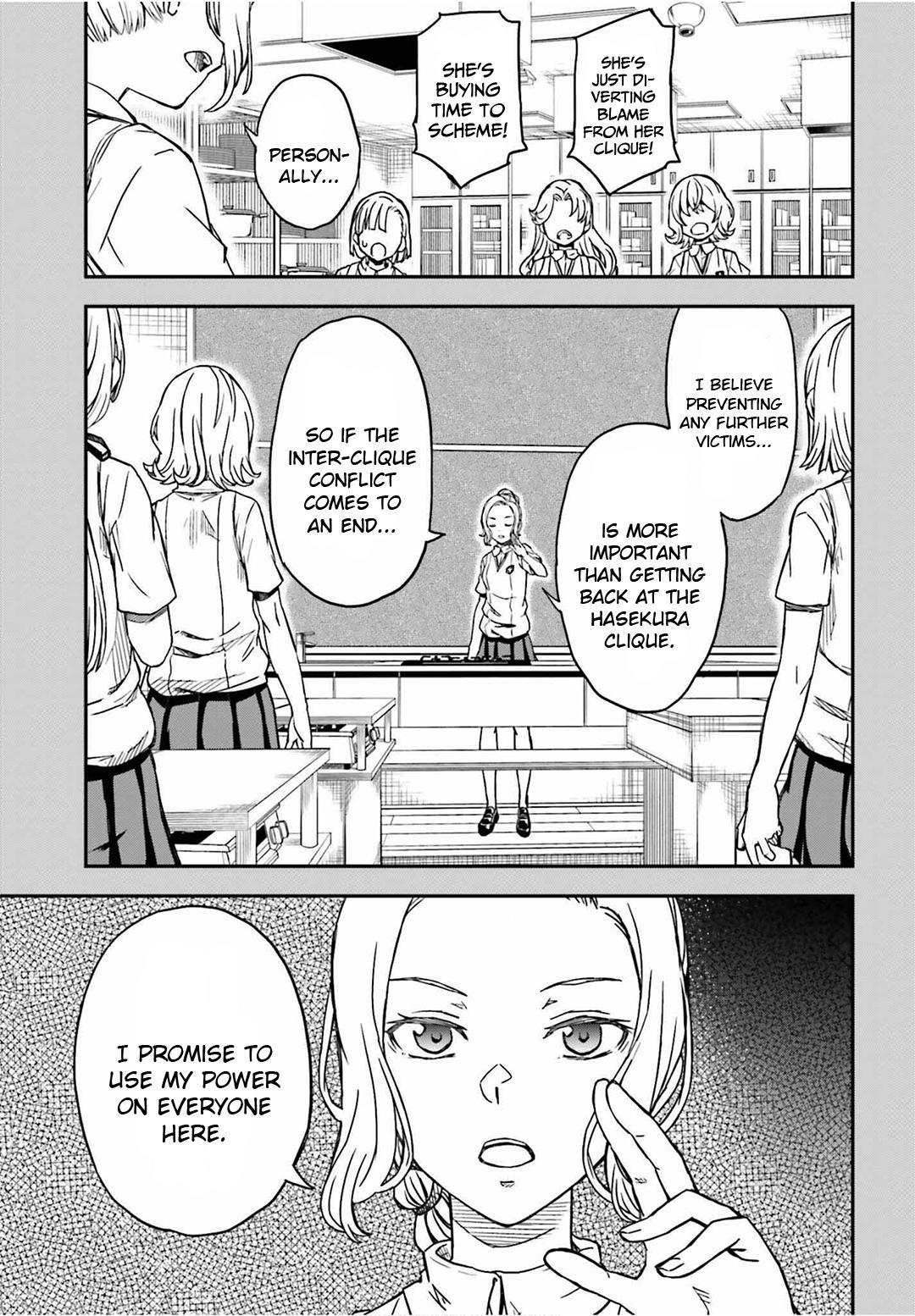Toaru Majutsu no Index Gaiden: Toaru Kagaku no Railgun Chap 141 - Next Chap 142