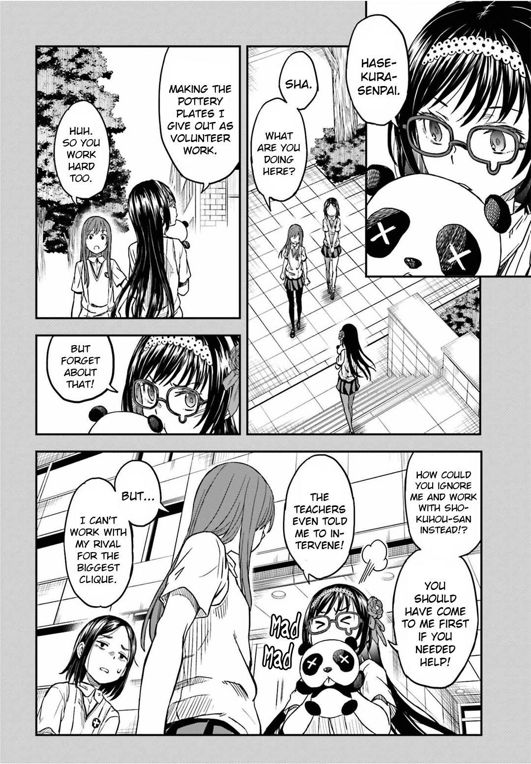 Toaru Majutsu no Index Gaiden: Toaru Kagaku no Railgun Chap 141 - Next Chap 142