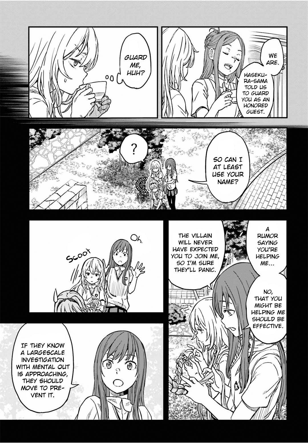 Toaru Majutsu no Index Gaiden: Toaru Kagaku no Railgun Chap 141 - Next Chap 142