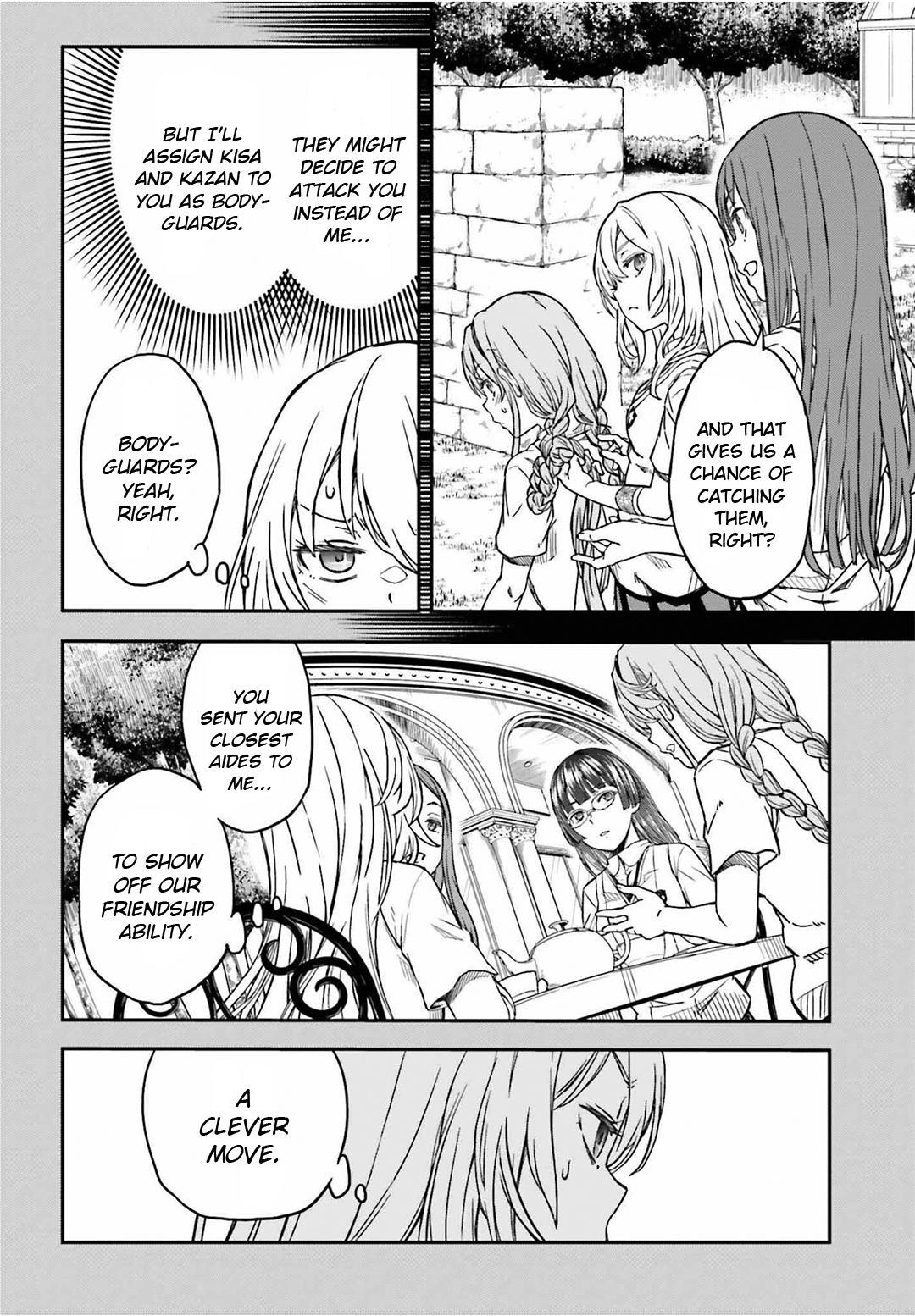 Toaru Majutsu no Index Gaiden: Toaru Kagaku no Railgun Chap 141 - Next Chap 142