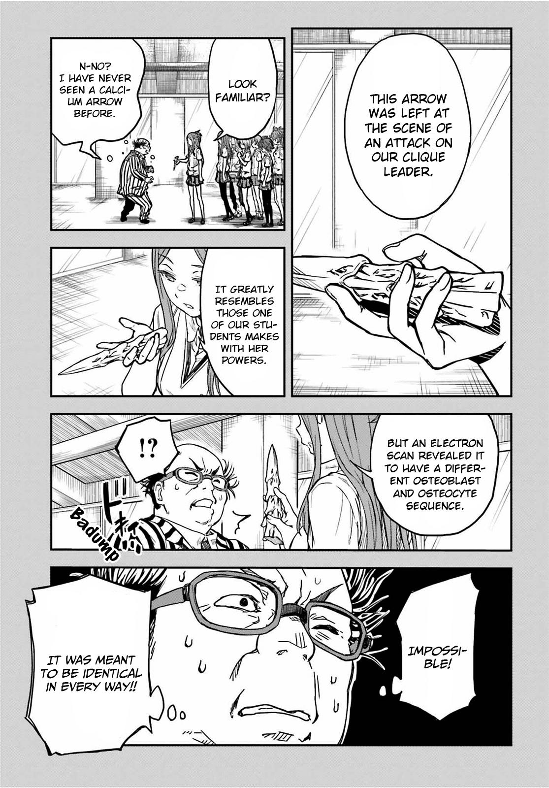 Toaru Majutsu no Index Gaiden: Toaru Kagaku no Railgun Chap 142.2 - Next Chap 143.2