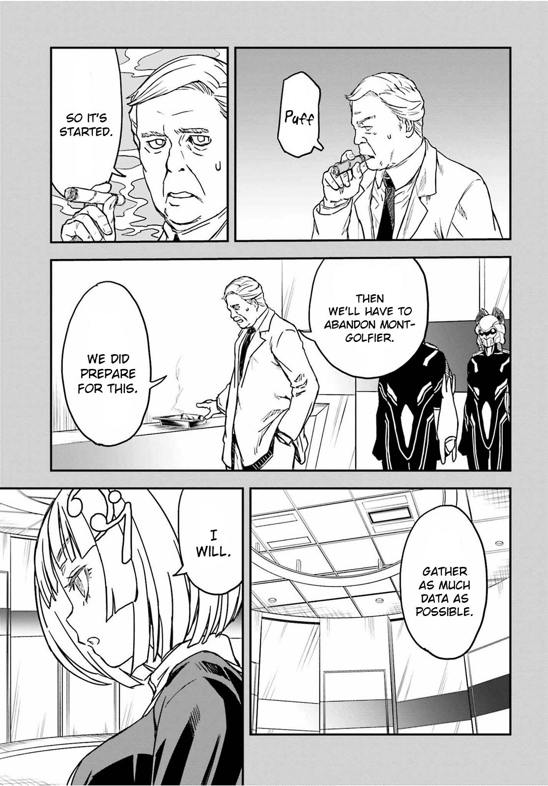 Toaru Majutsu no Index Gaiden: Toaru Kagaku no Railgun Chap 142.2 - Next Chap 143.2