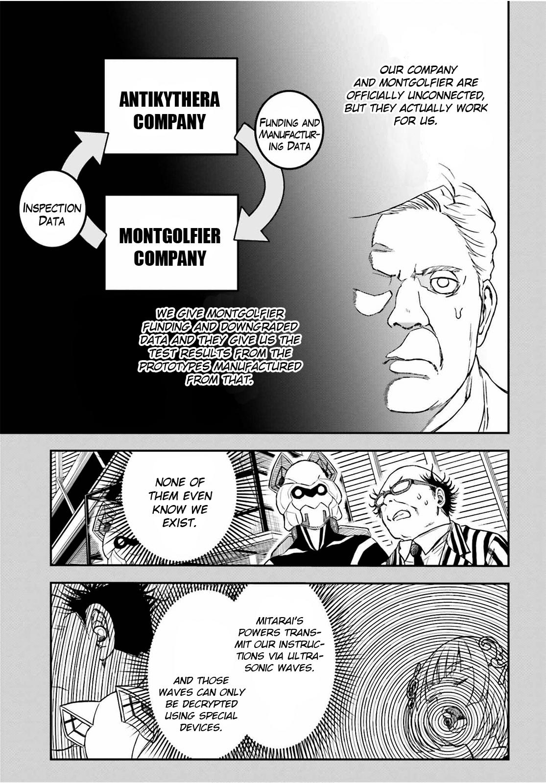 Toaru Majutsu no Index Gaiden: Toaru Kagaku no Railgun Chap 142.2 - Next Chap 143.2