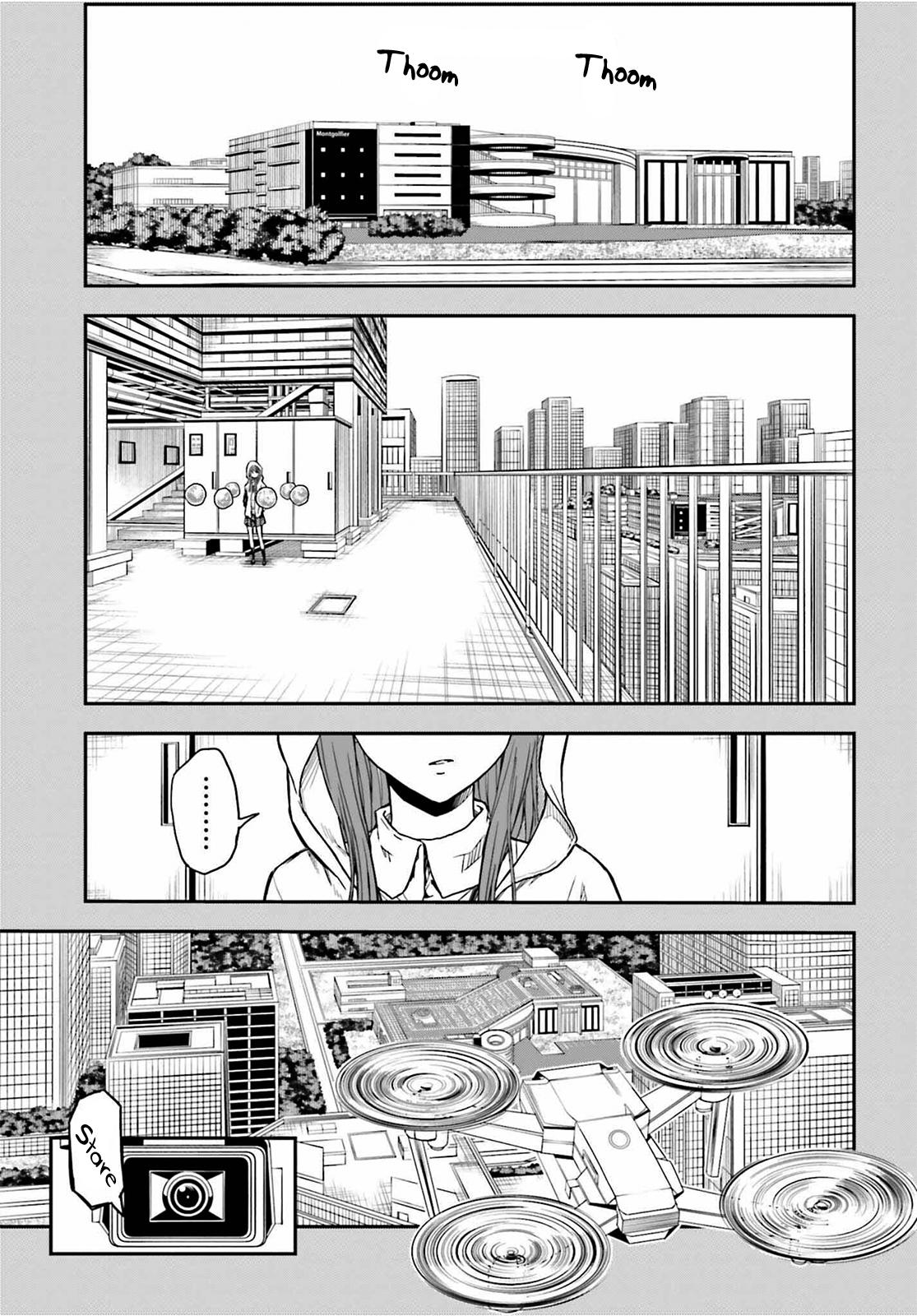 Toaru Majutsu no Index Gaiden: Toaru Kagaku no Railgun Chap 142.2 - Next Chap 143.2