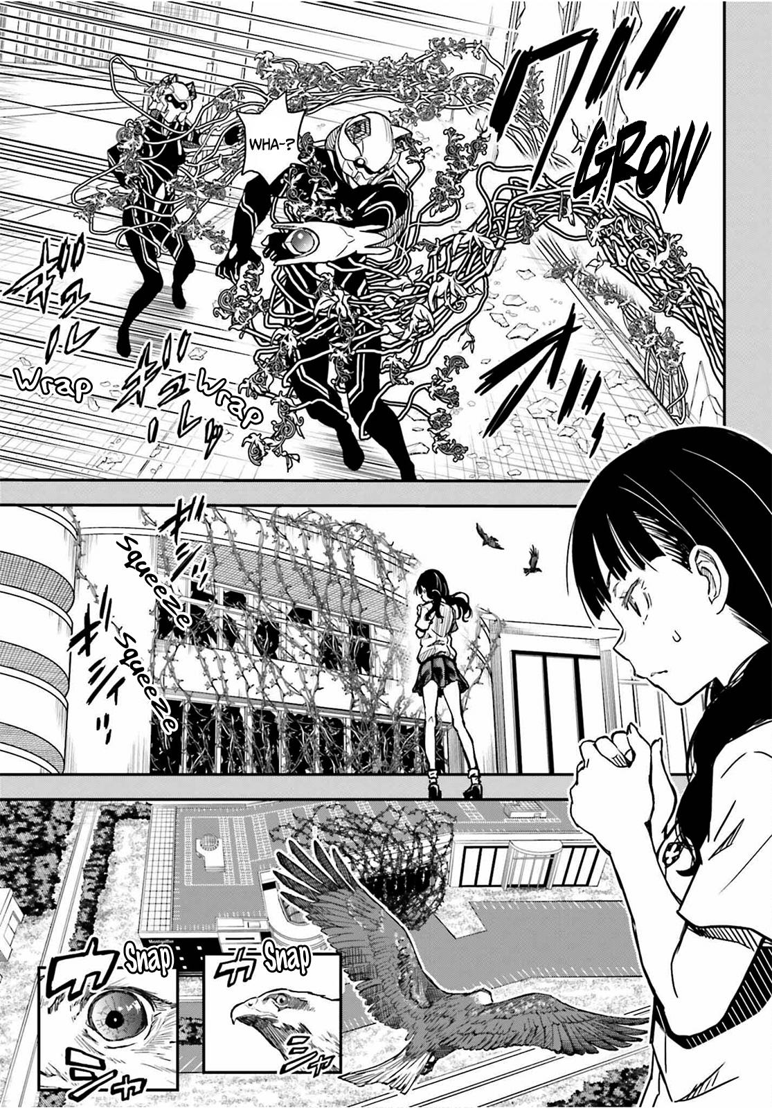 Toaru Majutsu no Index Gaiden: Toaru Kagaku no Railgun Chap 142.2 - Next Chap 143.2